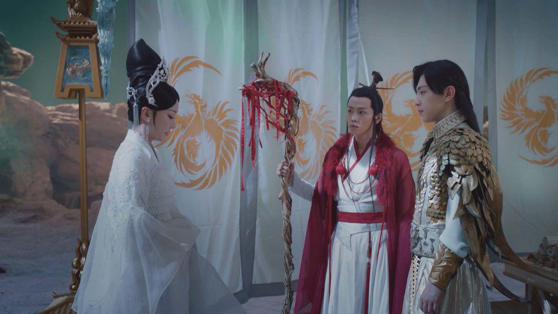 霜花の姫~香蜜が咲かせし愛~ (韓国・中国ドラマ) | 無料動画・見逃し