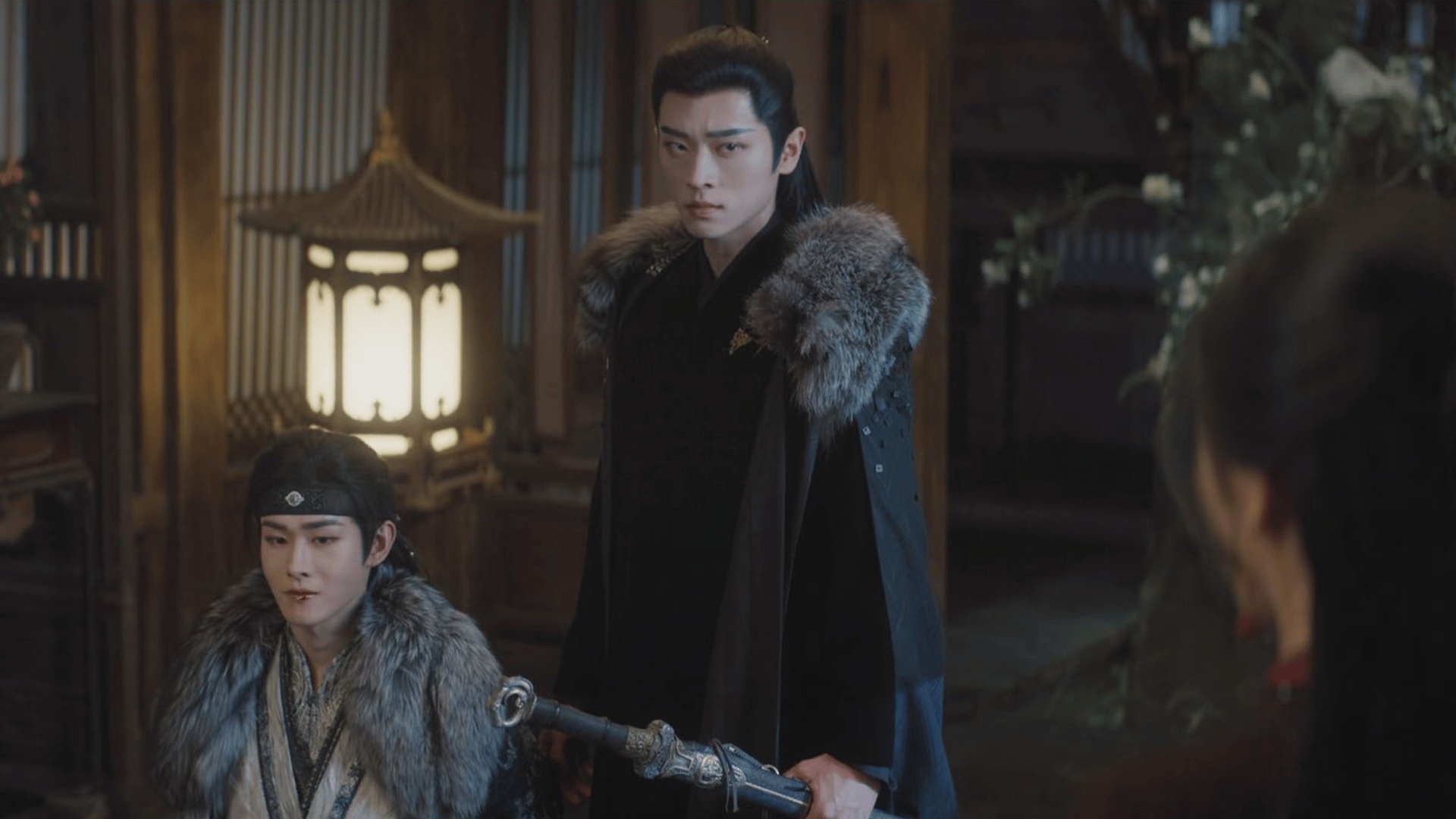 雲之羽 ~揺らめく愛、刹那の二人~ - シーズン1 - 18話 (韓国・中国