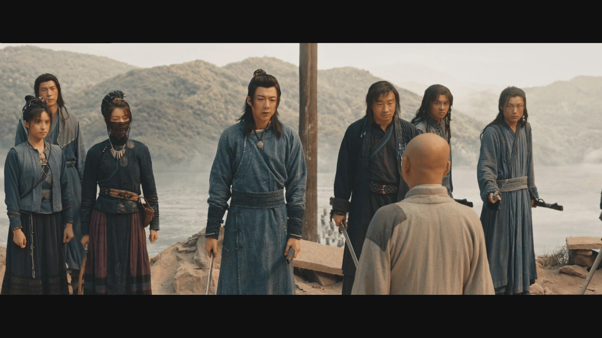 天行健~革命前夜、風立ちぬ~ - シーズン1 - 19話 (韓国・中国ドラマ