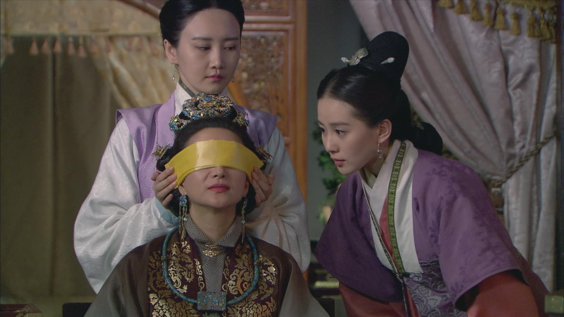 女医明妃伝　雪の日の誓い 女医明妃伝～雪の日の誓い～｜フジテレビの人気ドラマ・アニメ