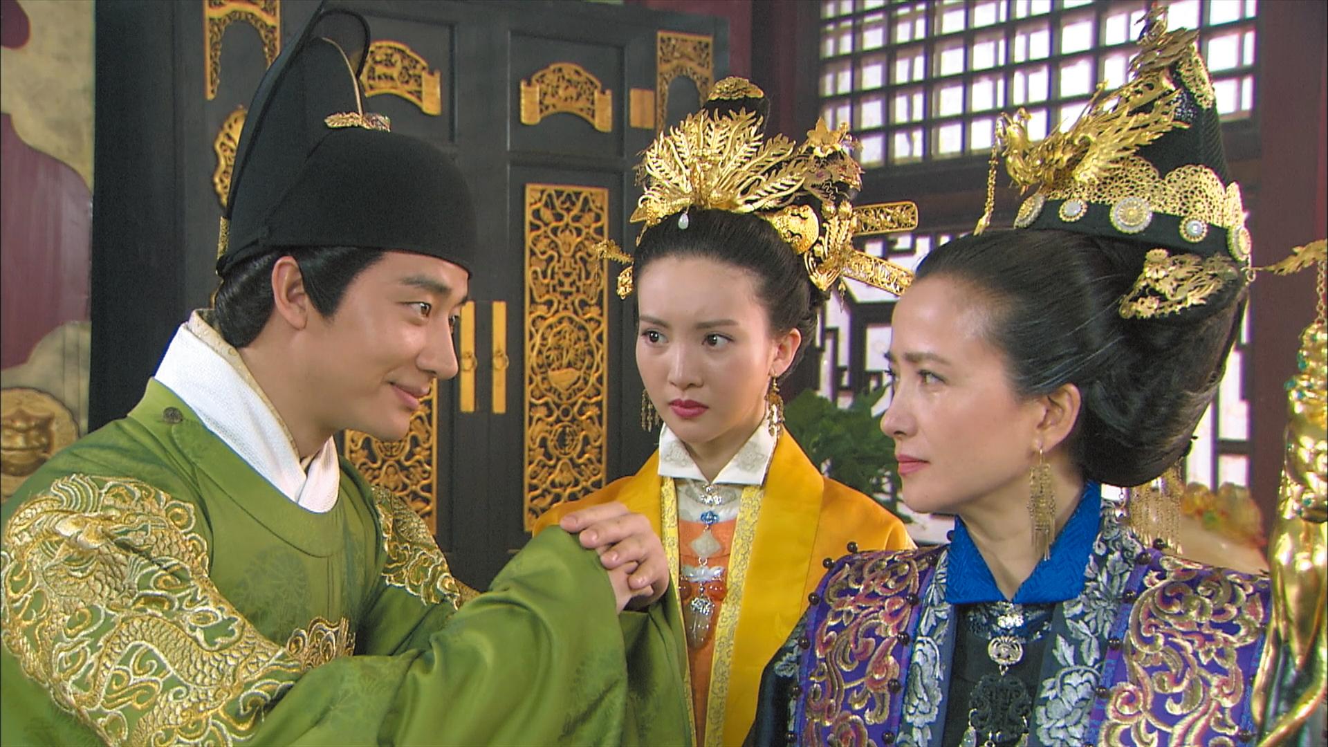 女医明妃伝~雪の日の誓い~ - シーズン1 - 45話 (韓国・中国