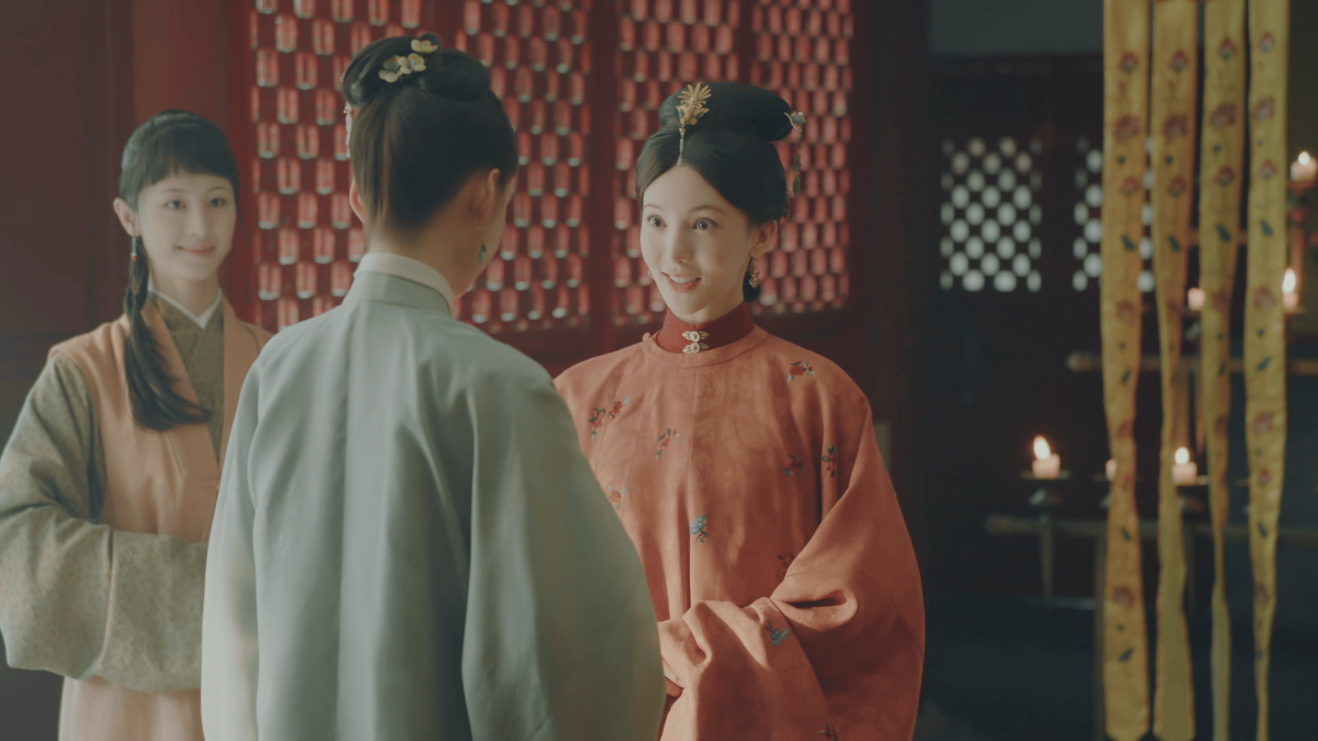 玉楼春~君に詠むロマンス~ - シーズン1 - 2話 (韓国・中国ドラマ