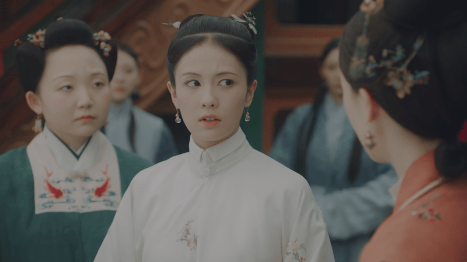 玉楼春~君に詠むロマンス~ - シーズン1 - 38話 (韓国・中国