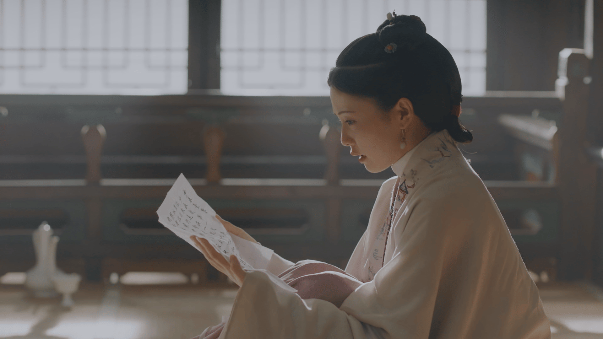 玉楼春~君に詠むロマンス~ - シーズン1 - 43話 (韓国・中国