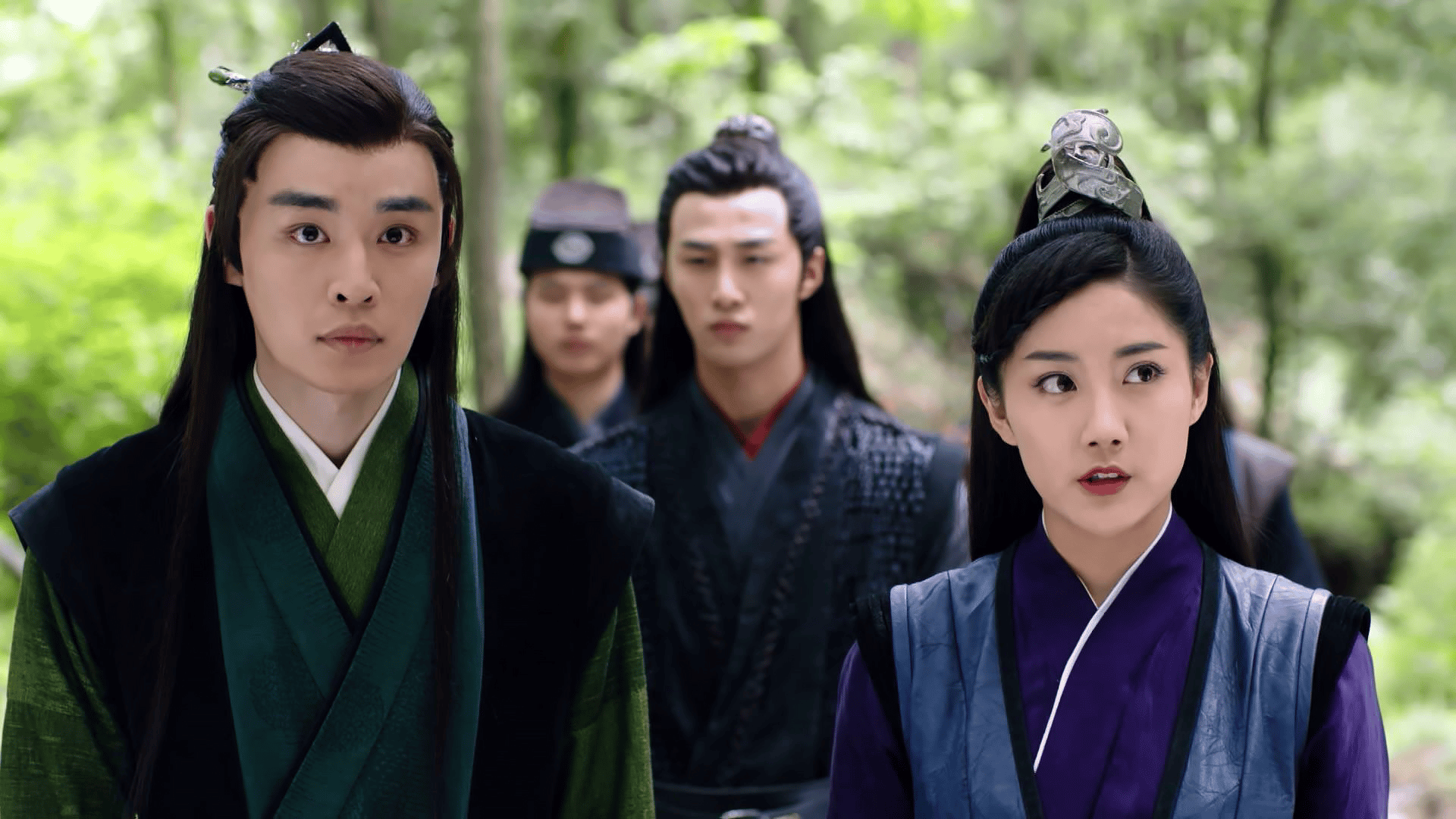 赤華珠~君に誓う愛~ - シーズン1 - 1話 (韓国・中国ドラマ