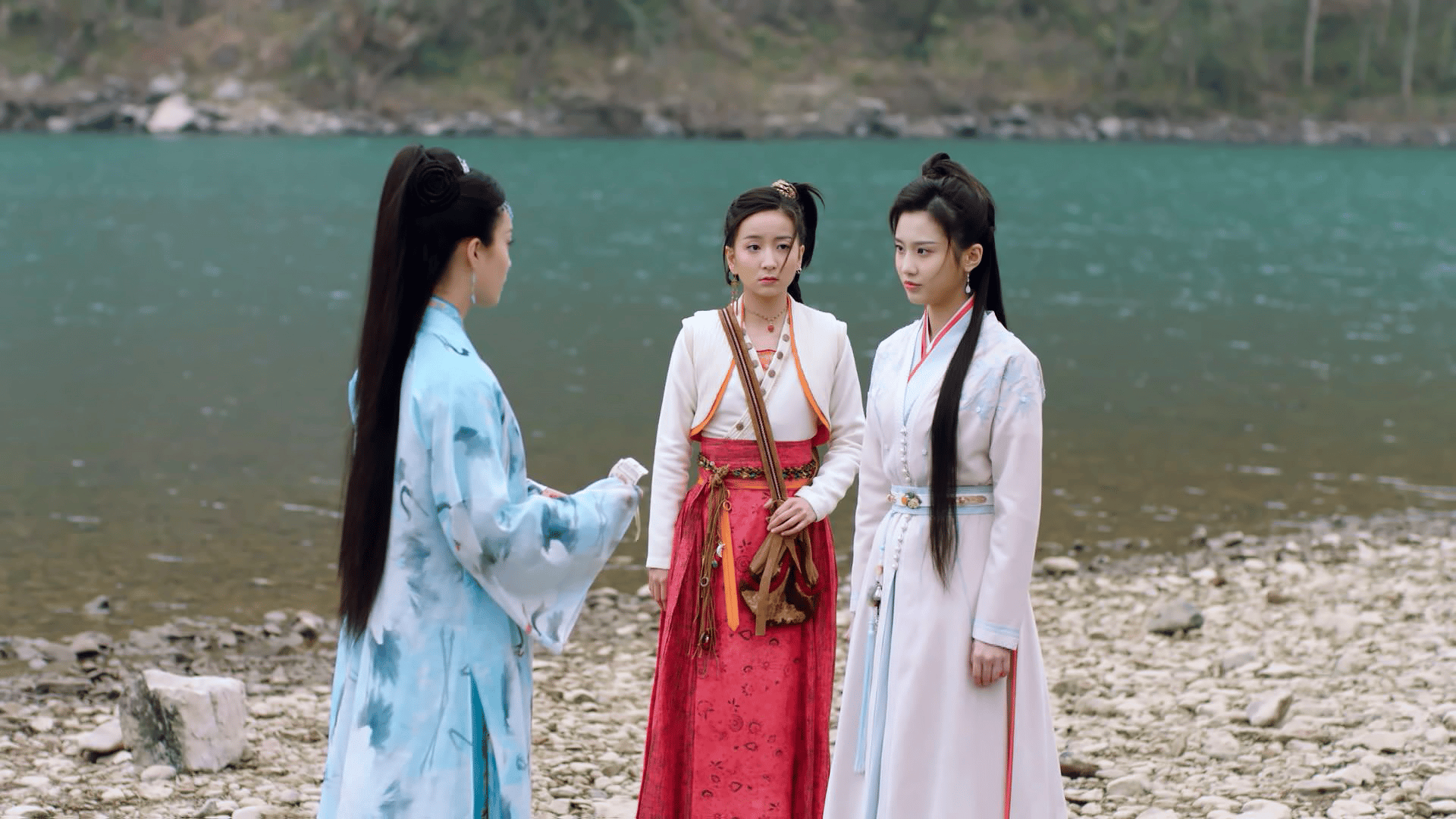 中国ドラマ赤華珠〜君に誓う愛〜✨️１話〜最終話。日本語字幕付き✨️ 赤華珠～君に誓う愛～ (2020) あらすじ 完全 日本語字幕 – iQIYI