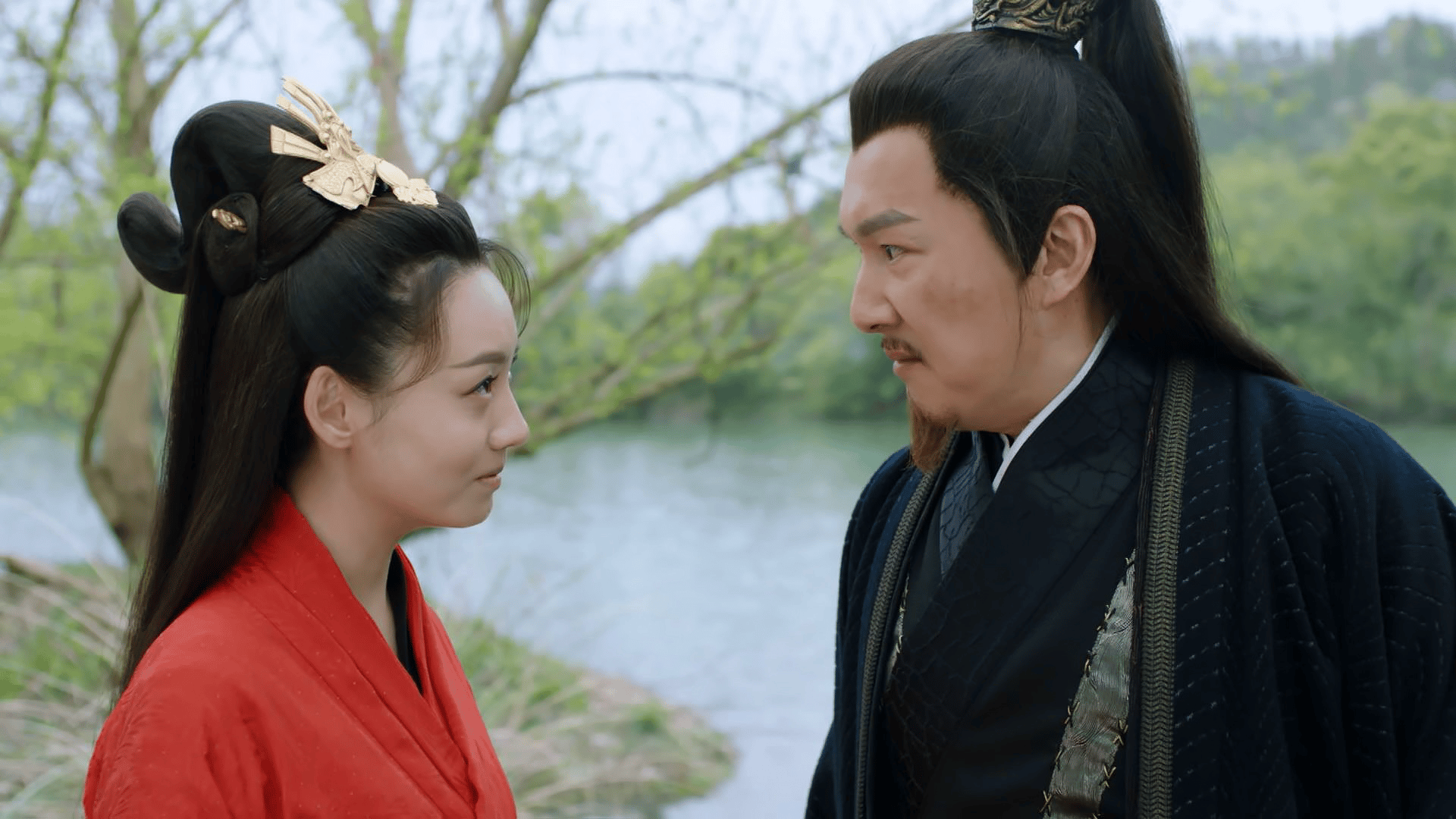 赤華珠~君に誓う愛~ - シーズン1 - 38話 (韓国・中国ドラマ