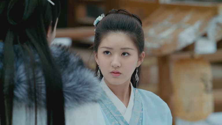 中国 景徳鎮製 天女散華 趙恵民氏か 三千鴉の恋歌 - シーズン1 - 5話 (韓国・中国ドラマ) | 無料動画