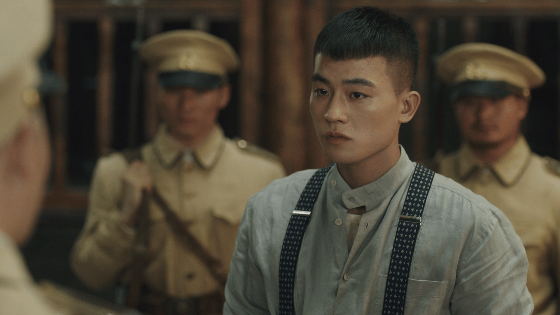 民初八行伝~正しき反逆者たち~ (韓国・中国ドラマ) | 無料動画