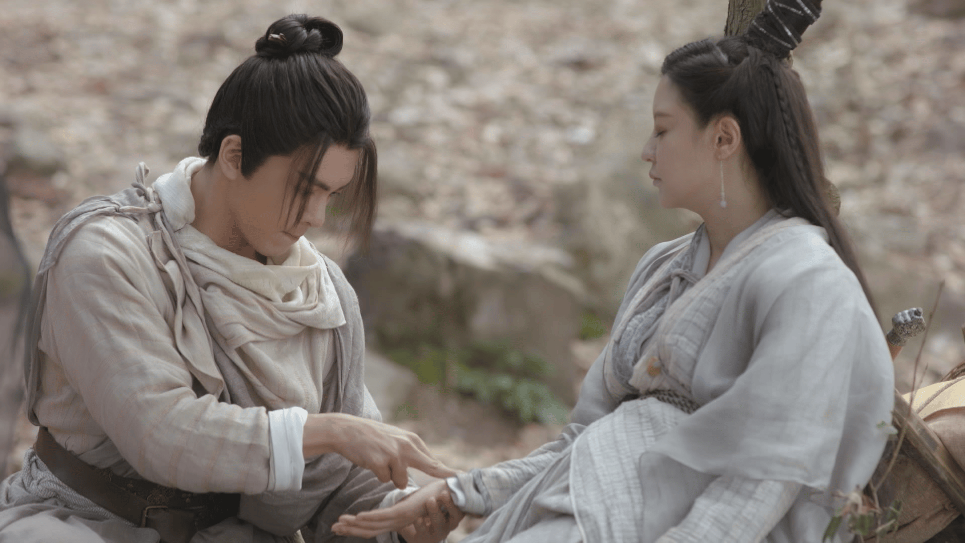 倚天屠龍記[いてんとりゅうき]~乱世に煌めく愛~ (韓国・中国ドラマ