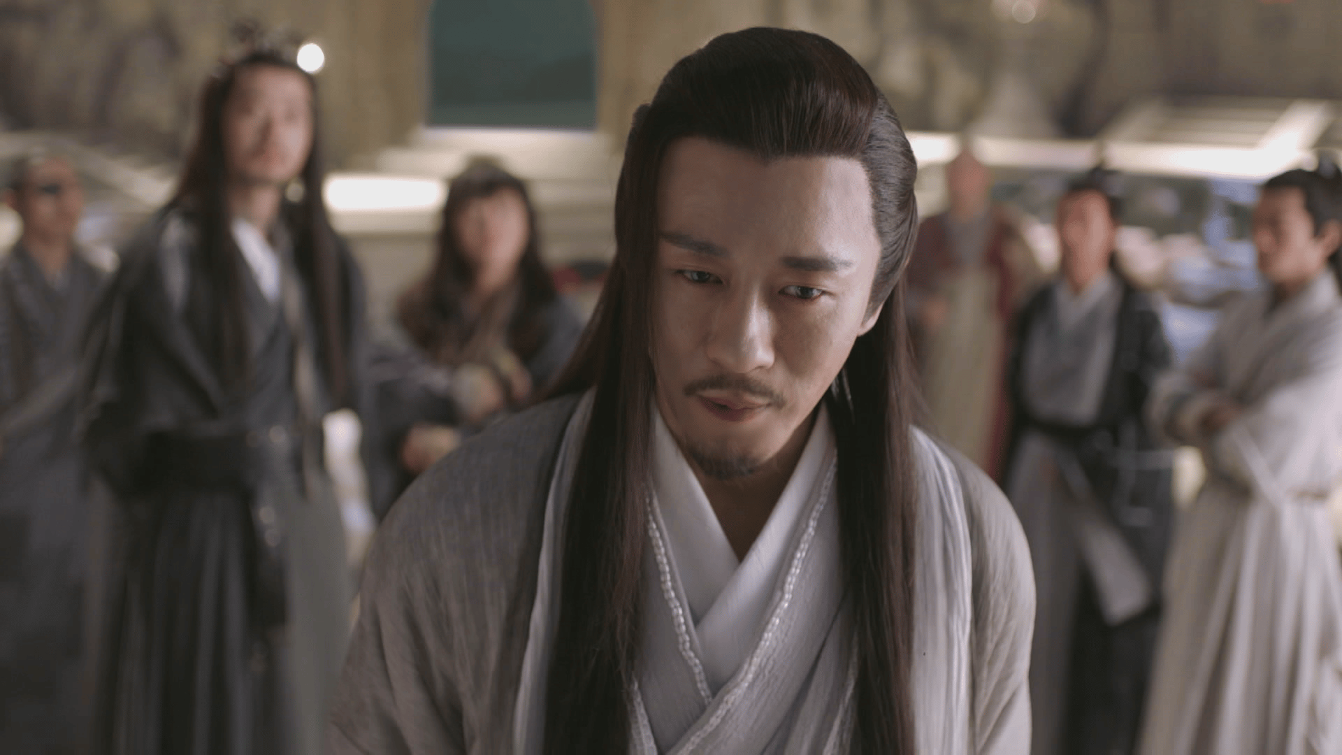 倚天屠龍記[いてんとりゅうき]~乱世に煌めく愛~ (韓国・中国ドラマ