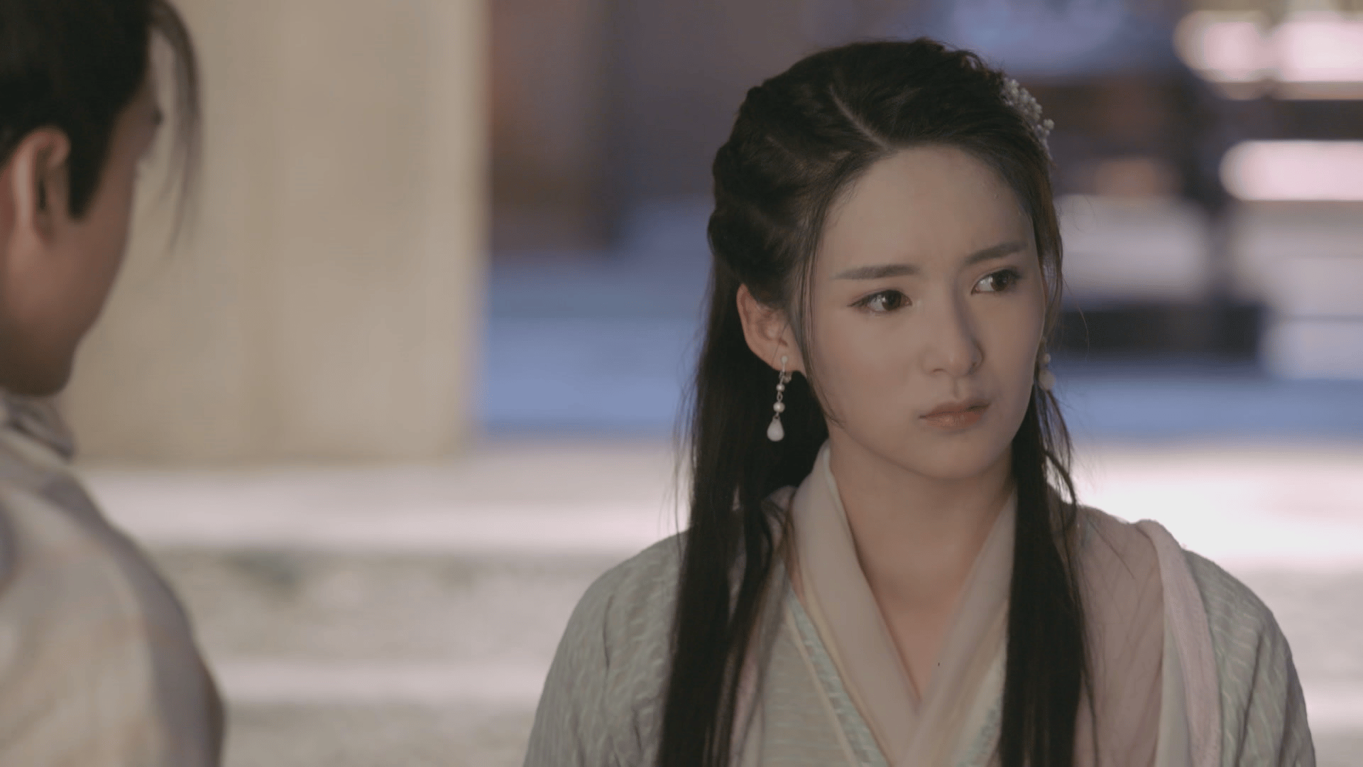 倚天屠龍記[いてんとりゅうき]~乱世に煌めく愛~ (韓国・中国ドラマ