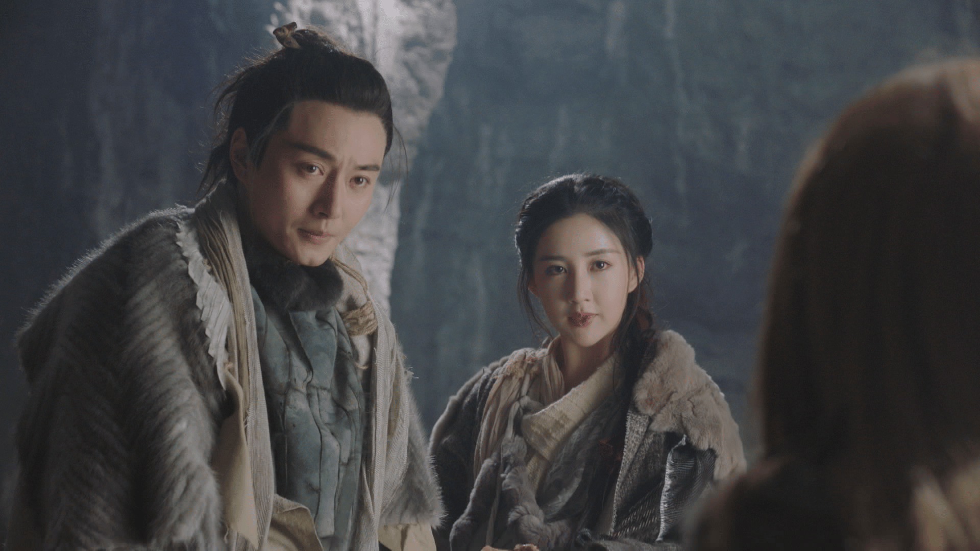 倚天屠龍記[いてんとりゅうき]~乱世に煌めく愛~ (韓国・中国ドラマ