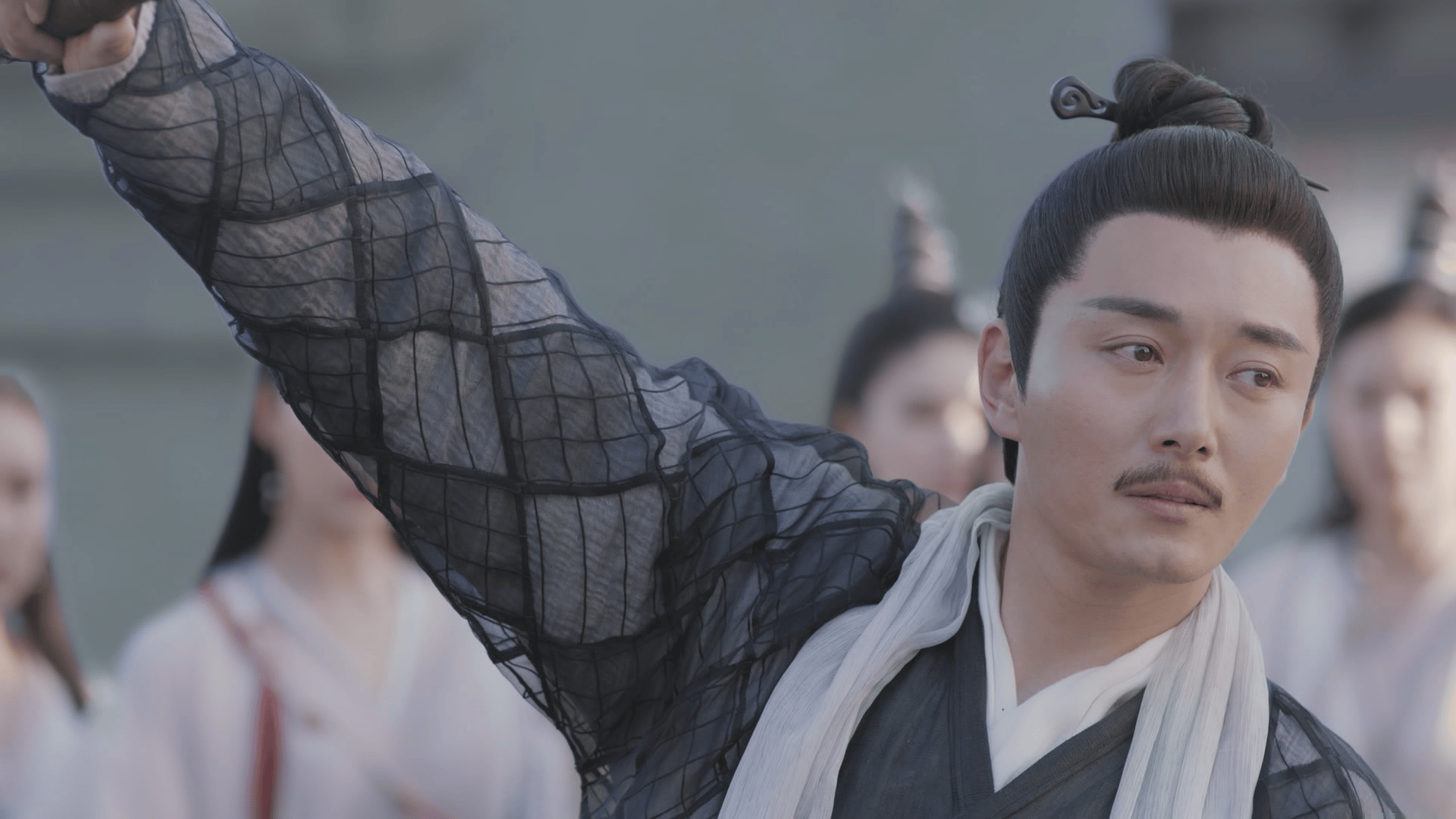 倚天屠龍記[いてんとりゅうき]~乱世に煌めく愛~ (韓国・中国ドラマ