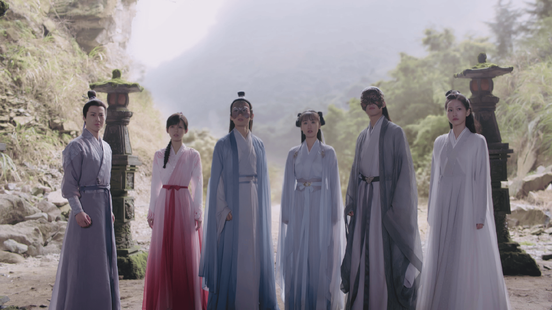 中国ドラマ＊瑠璃~めぐり逢う2人封じられた愛~＊全話セット日本語字幕付きです。 thumb002.png?height=720&