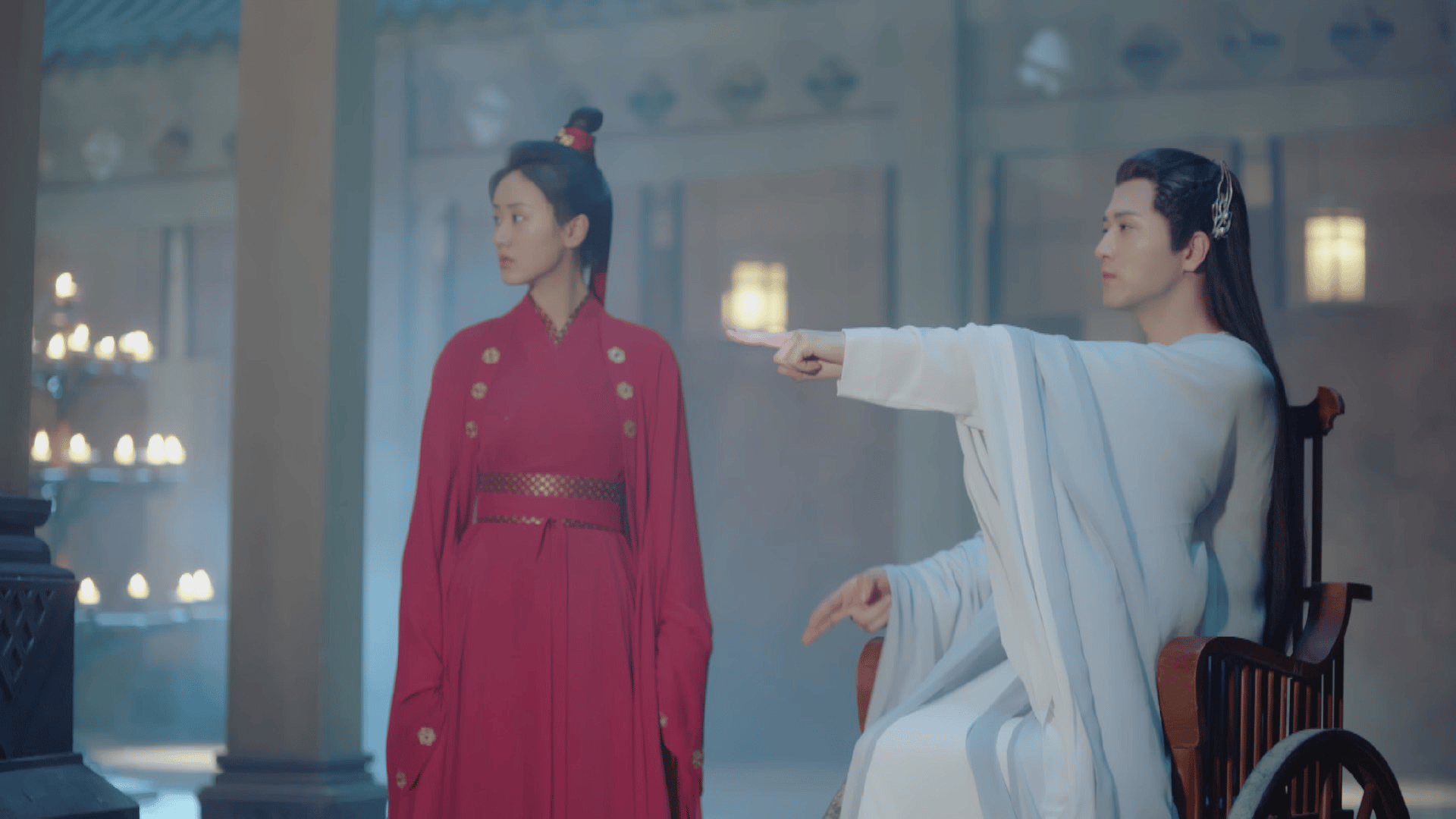 琉璃~めぐり逢う2人、封じられた愛~ - シーズン1 - 14話 (韓国