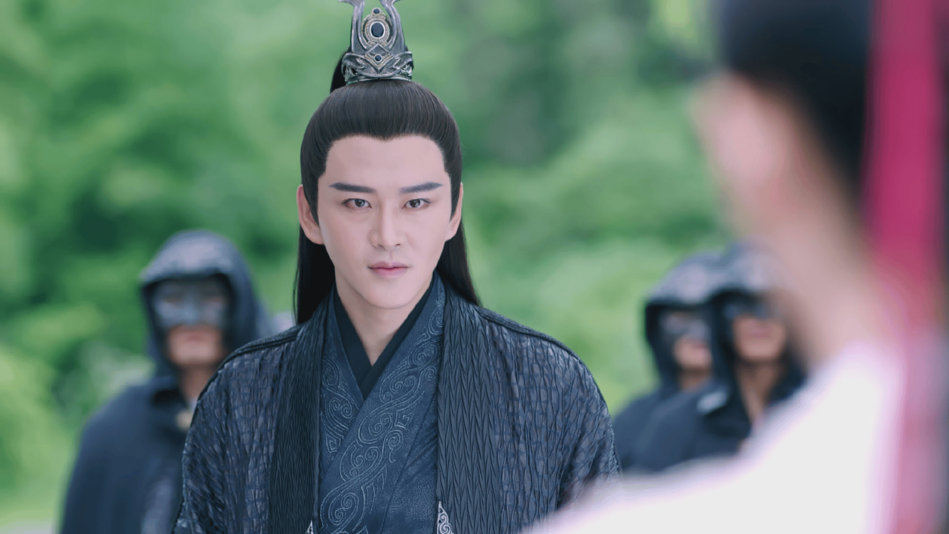 琉璃~めぐり逢う2人、封じられた愛~ - シーズン1 - 15話 (韓国