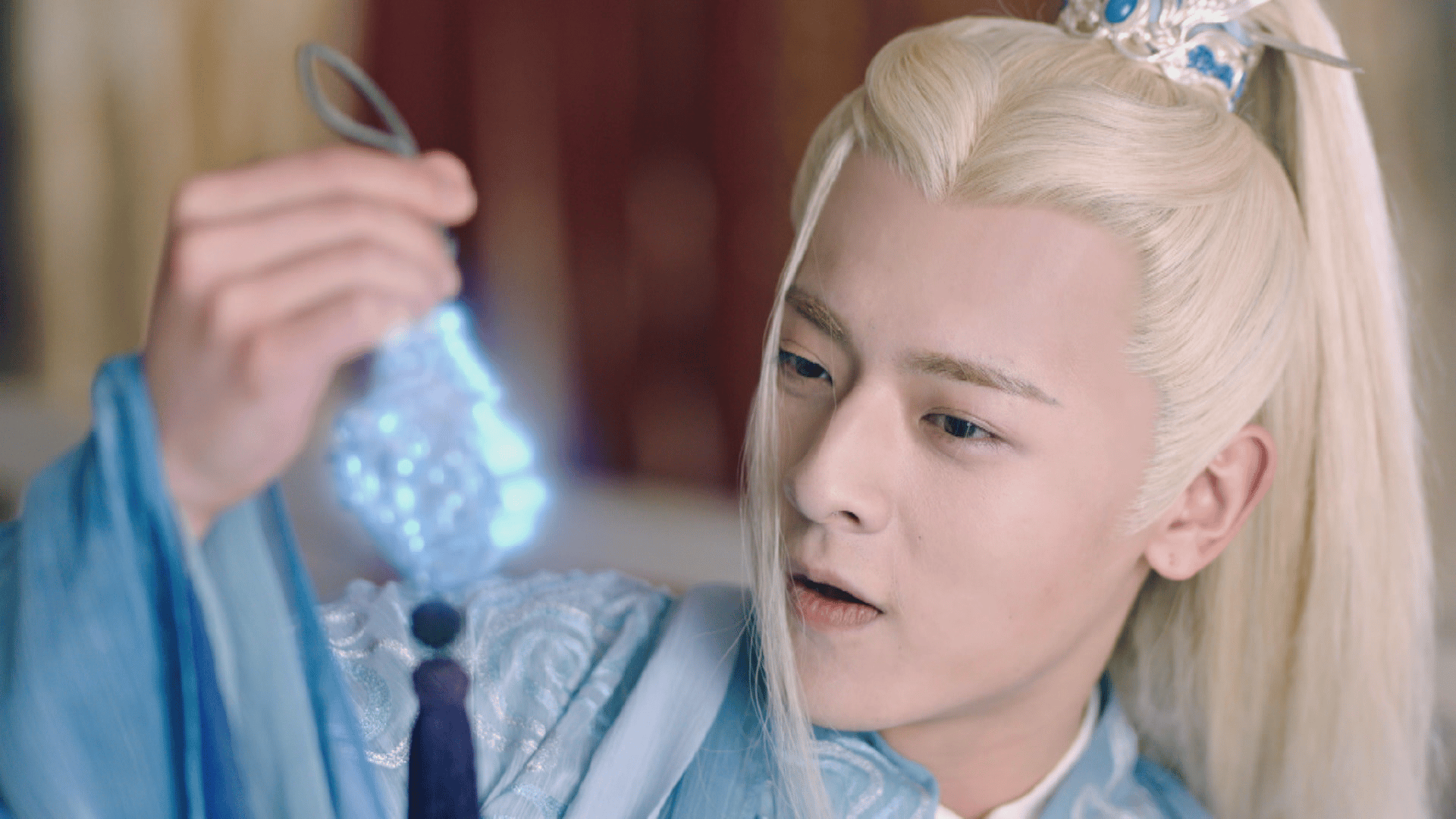 琉璃~めぐり逢う2人、封じられた愛~ (韓国・中国ドラマ) | 無料