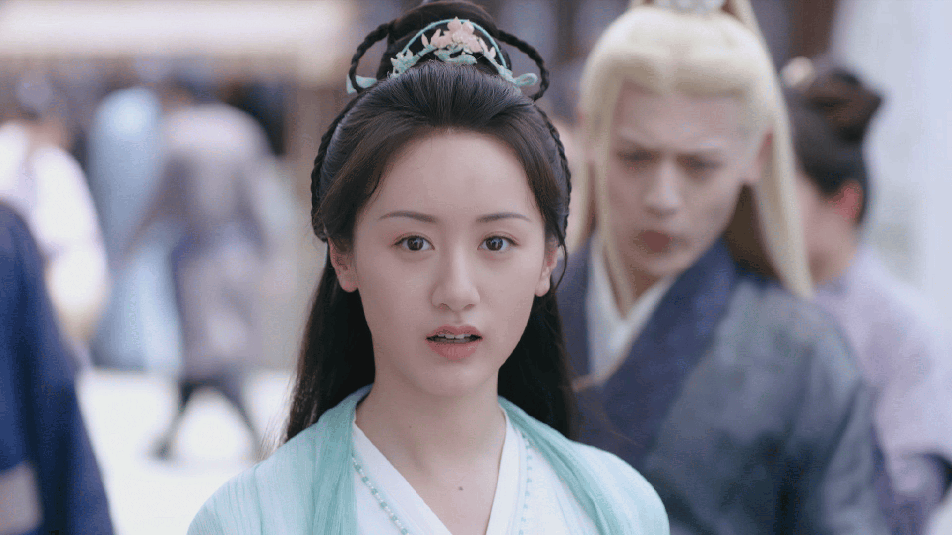 中国ドラマ＊瑠璃~めぐり逢う2人封じられた愛~＊全話セット日本