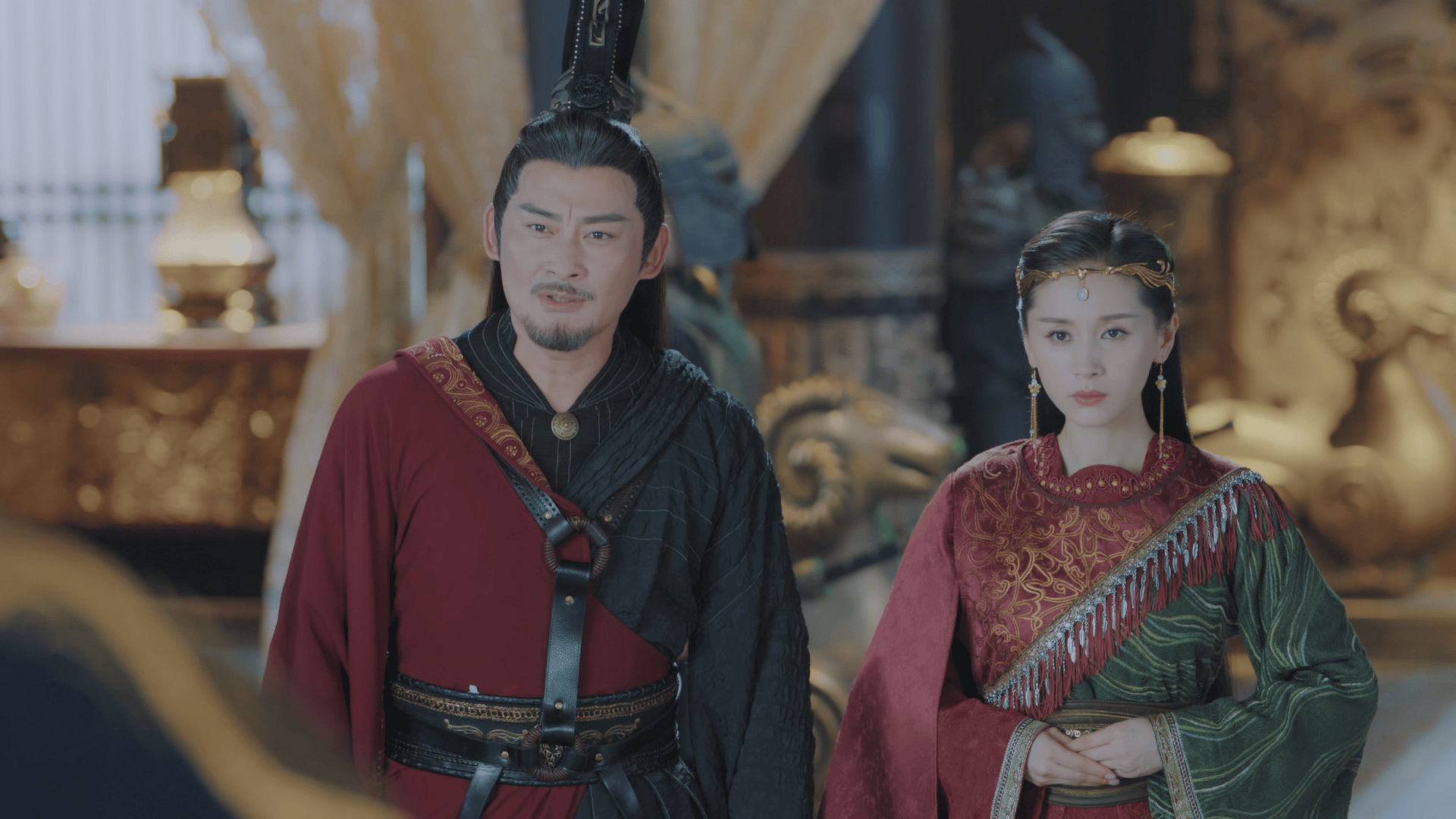 九華の剣~Love&Destiny~ - シーズン1 - 24話 (韓国・中国ドラマ