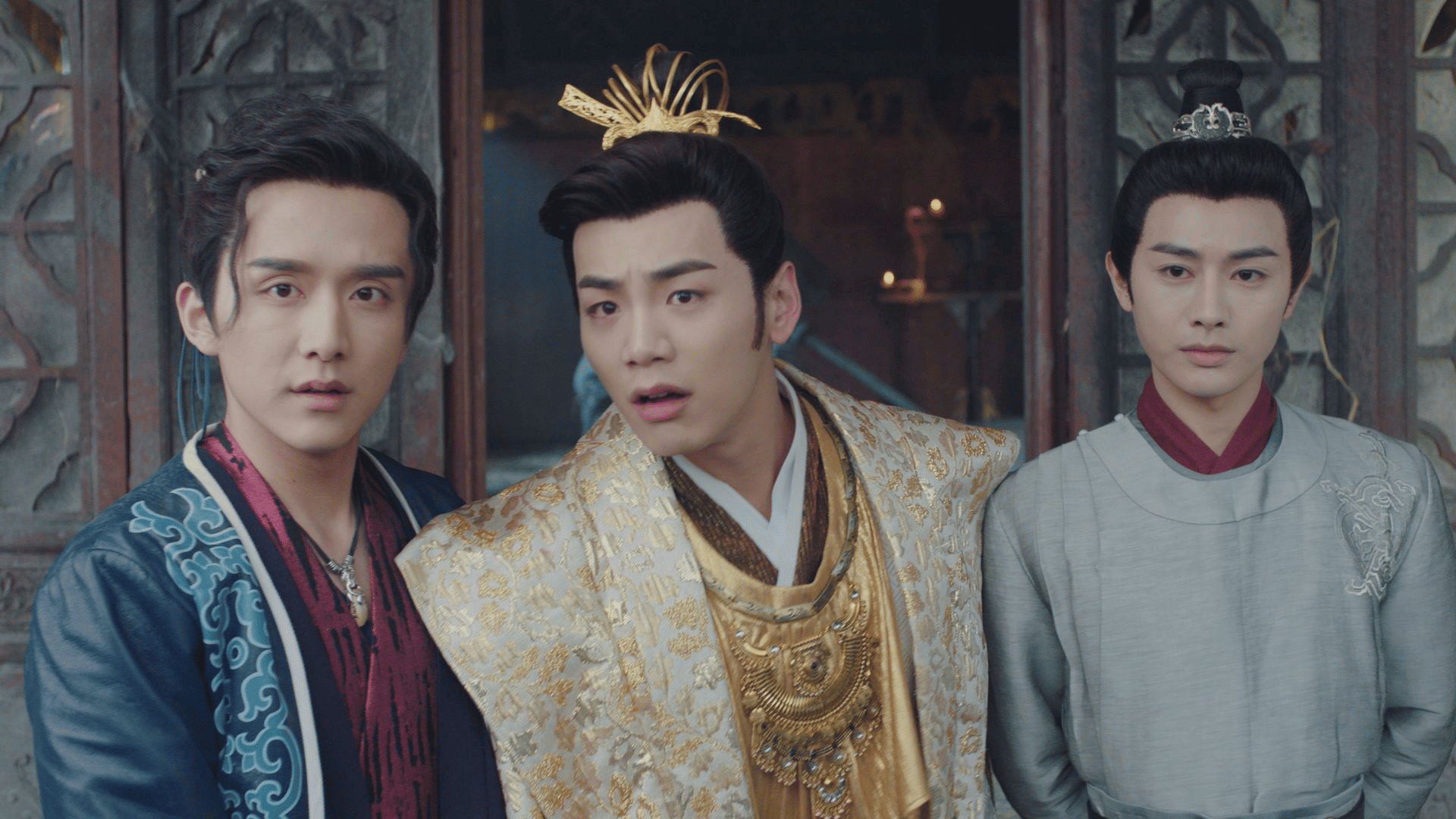 全巻セット【中古】DVD▼大宋少年志 secret mission(21枚セット)第1話～第42話 最終 字幕のみ レンタル落ち 大宋少年志 secret mission 全21枚 第1話〜第42話