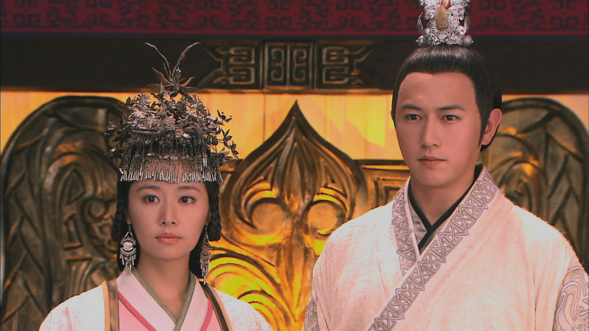 美人心計~一人の妃と二人の皇帝~ - シーズン1 - 15話 (韓国・中国