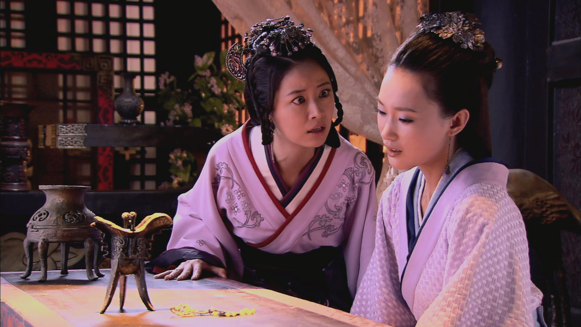 美人心計~一人の妃と二人の皇帝~ - シーズン1 - 18話 (韓国・中国  