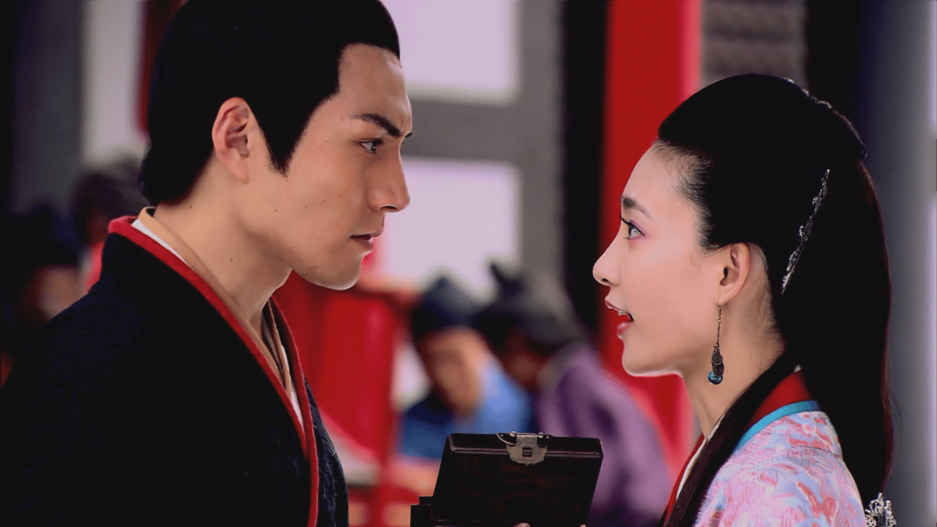 美人心計~一人の妃と二人の皇帝~ - シーズン1 - 2話 (韓国・中国ドラマ