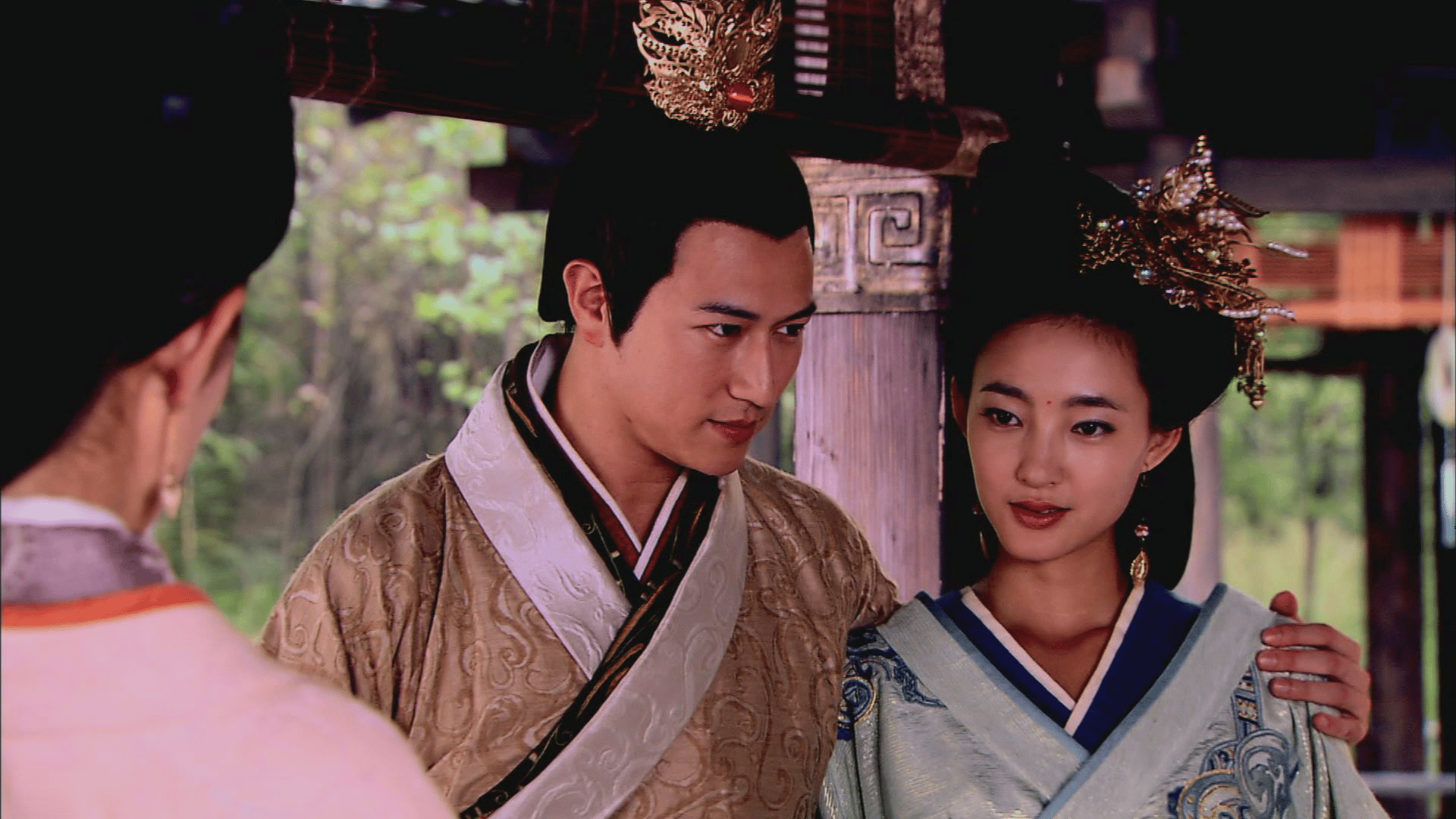 美人心計~一人の妃と二人の皇帝~ - シーズン1 - 23話 (韓国・中国