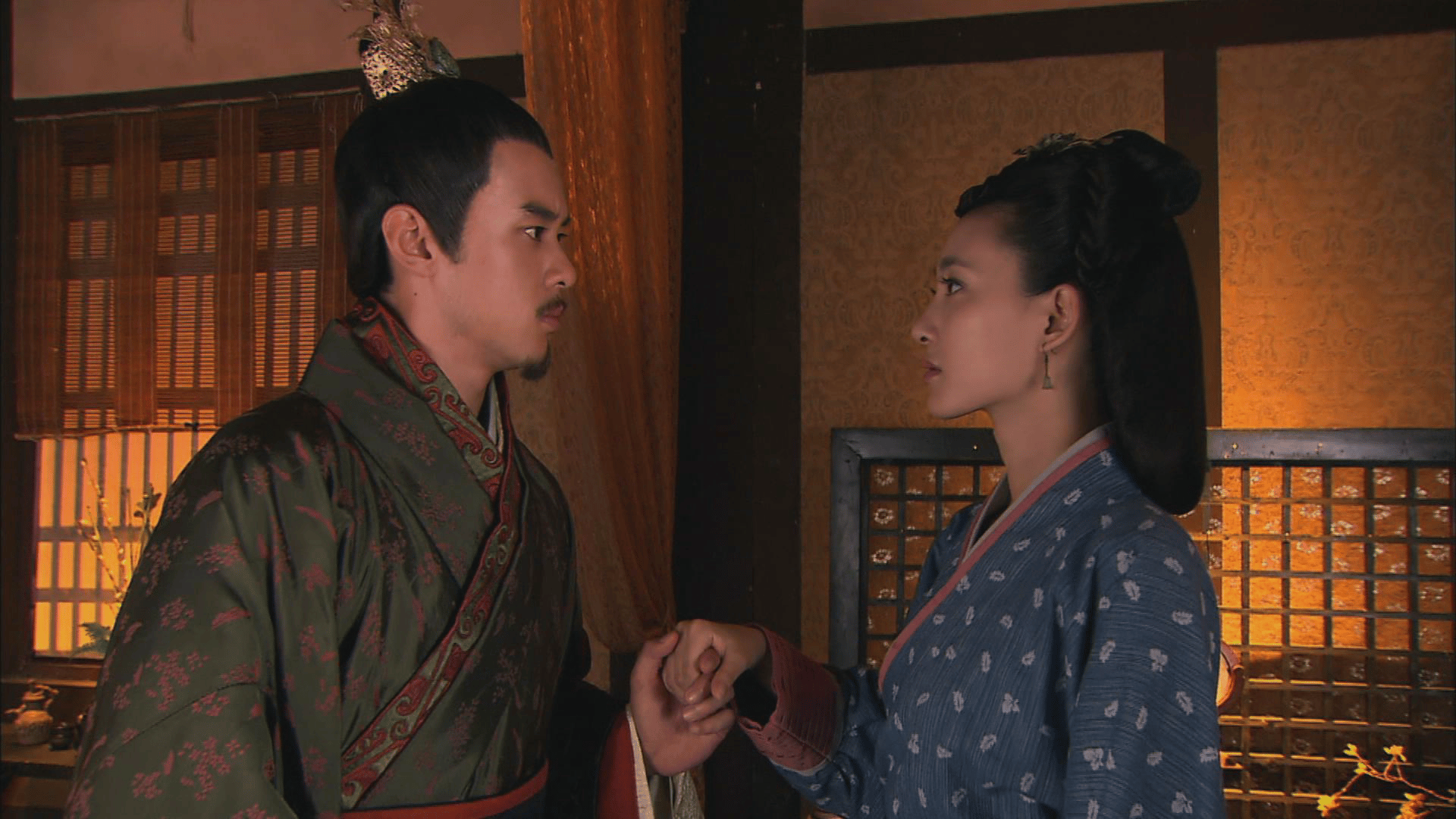 美人心計~一人の妃と二人の皇帝~ - シーズン1 - 40話 (韓国・中国