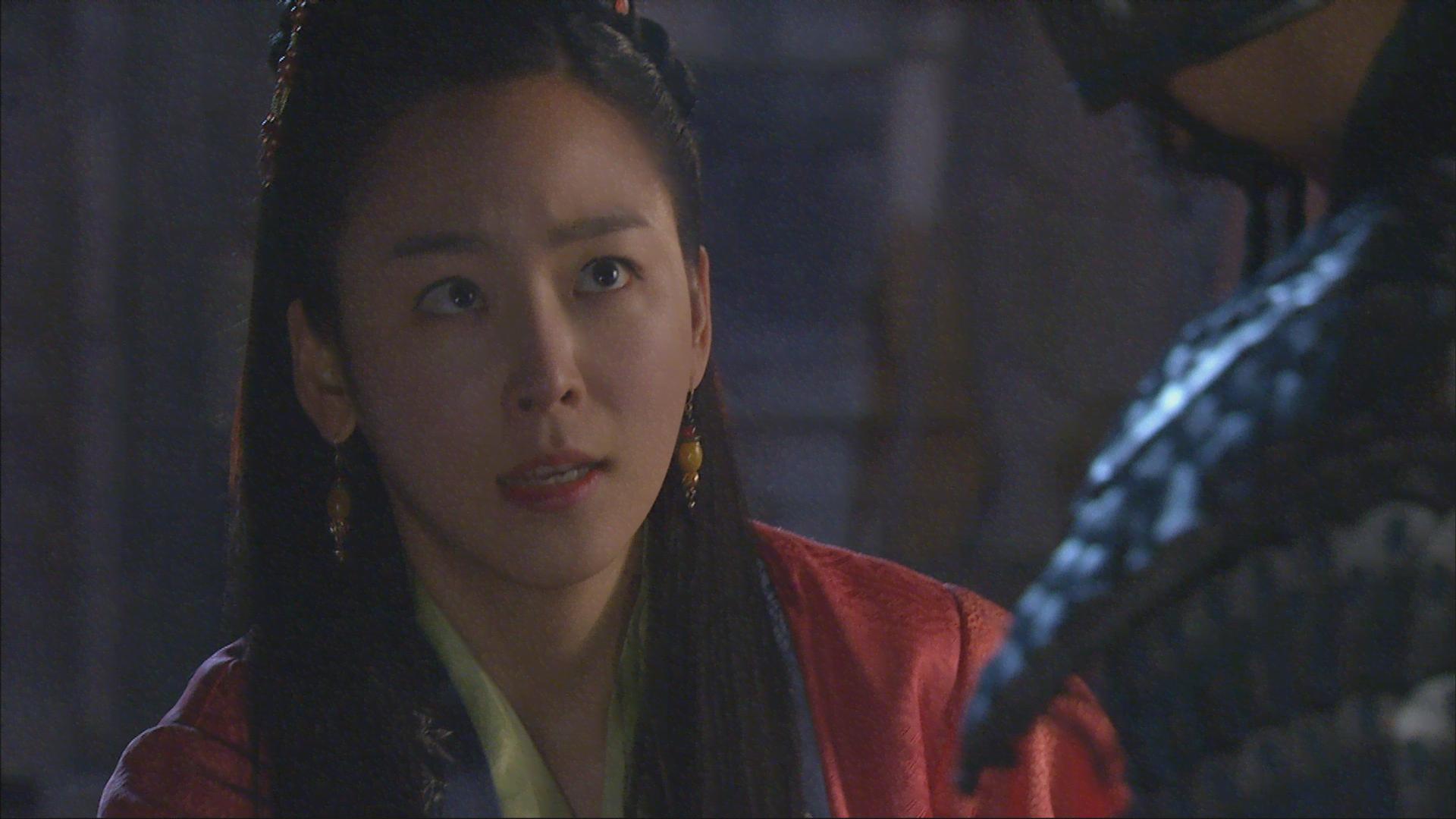 帝王の娘 スベクヒャン - シーズン1 - 106話 (韓国・中国ドラマ