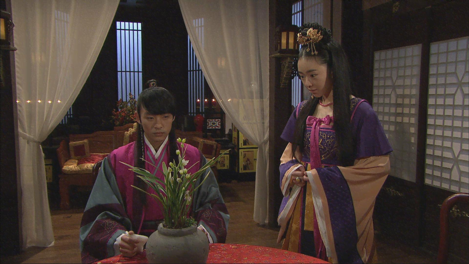 帝王の娘 スベクヒャン - シーズン1 - 52話 (韓国・中国ドラマ) | 無料