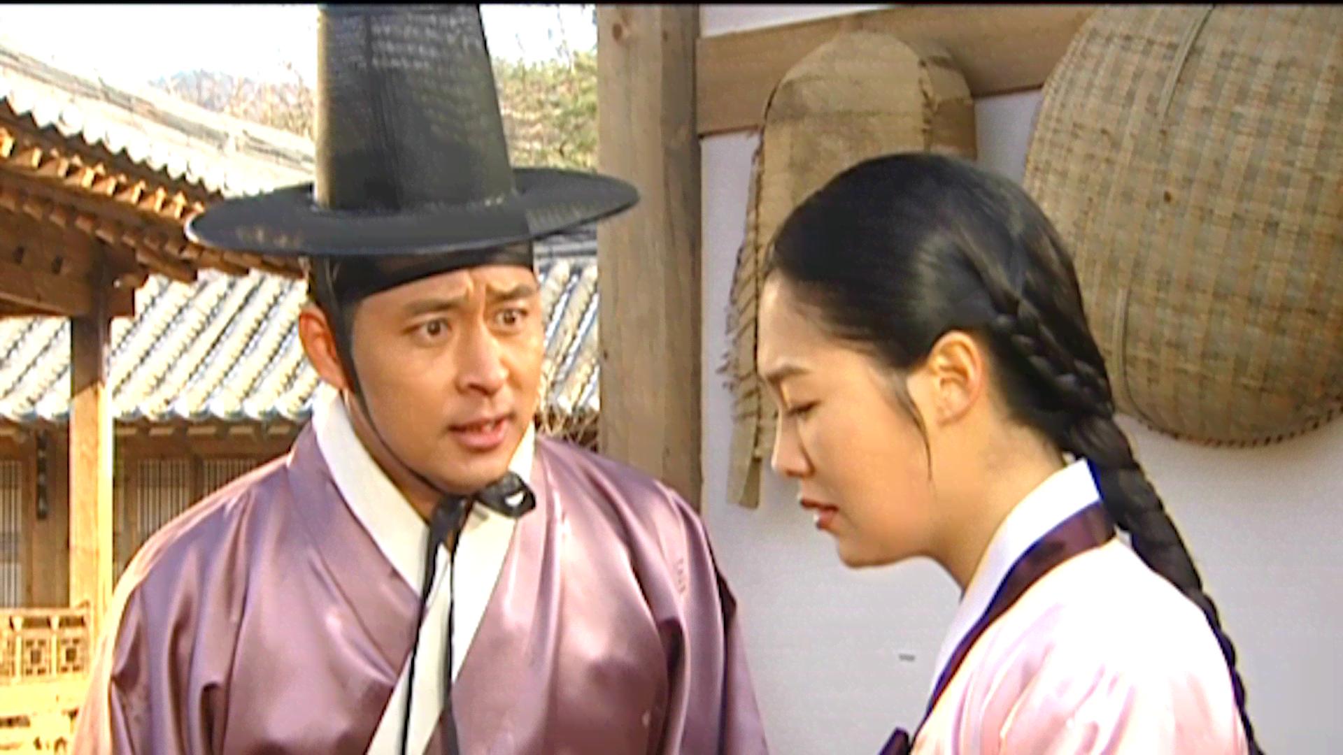 ホジュン~宮廷医官への道~ - シーズン1 - 10話 (韓国・中国