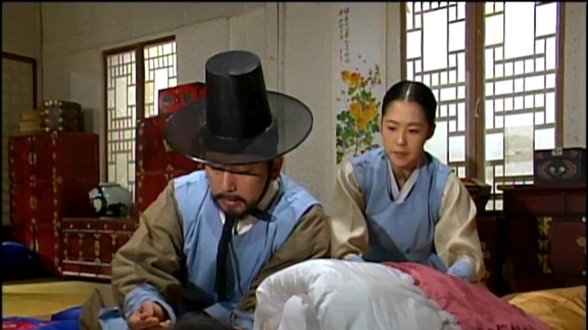 ホジュン~宮廷医官への道~ - シーズン1 - 14話 (韓国・中国ドラマ