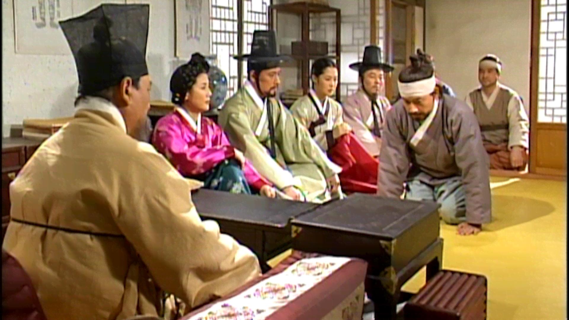 ホジュン~宮廷医官への道~ - シーズン1 - 15話 (韓国・中国ドラマ