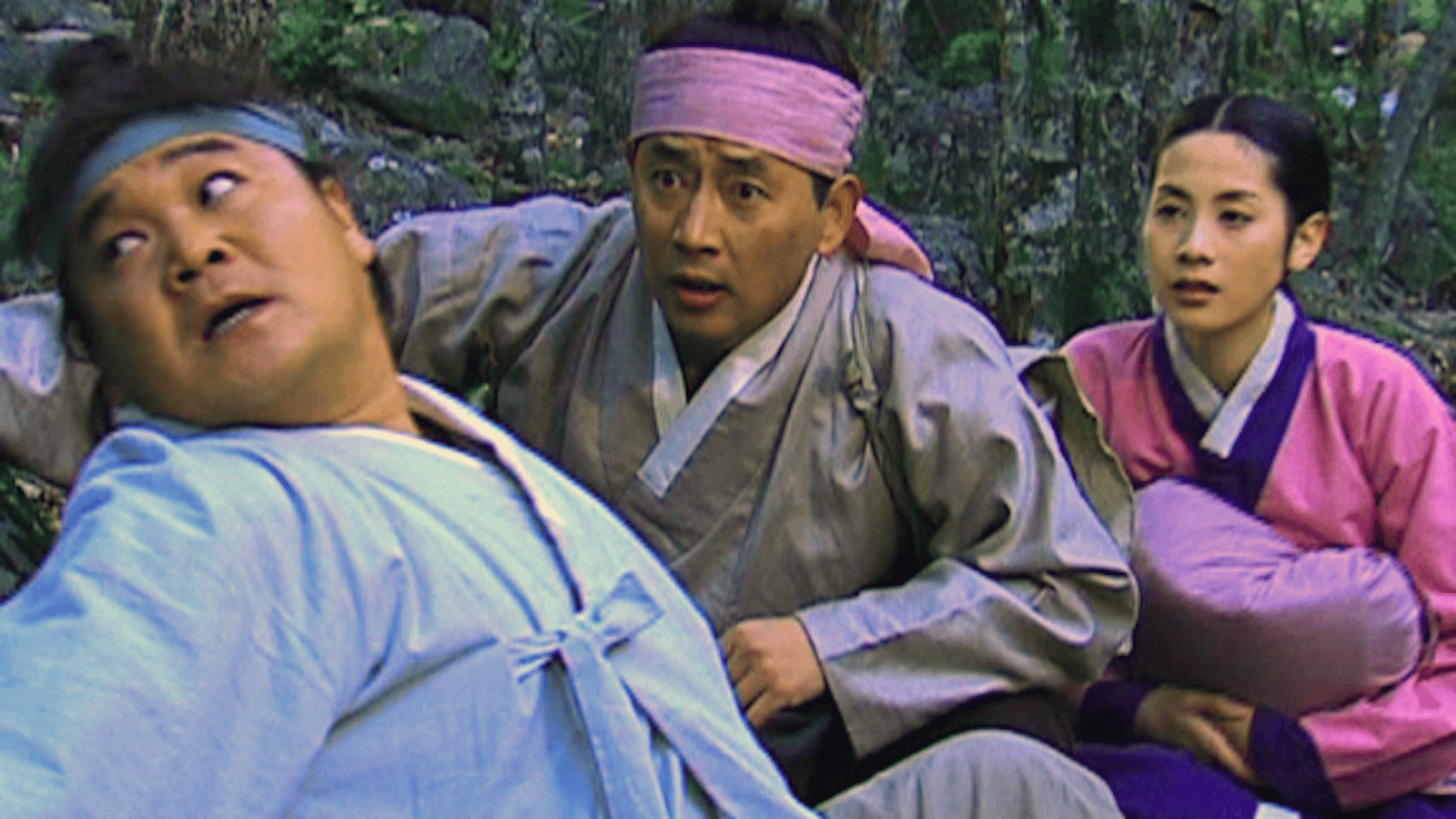 ホジュン~宮廷医官への道~ - シーズン1 - 2話 (韓国・中国ドラマ