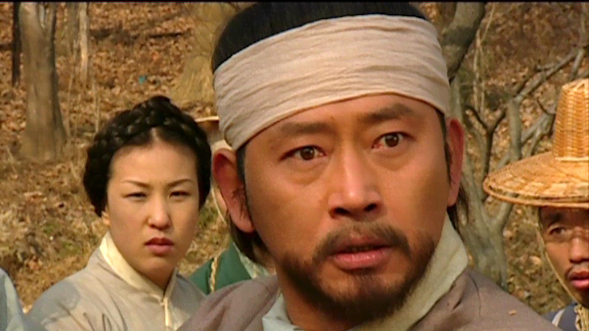 ホジュン~宮廷医官への道~ - シーズン1 - 20話 (韓国・中国