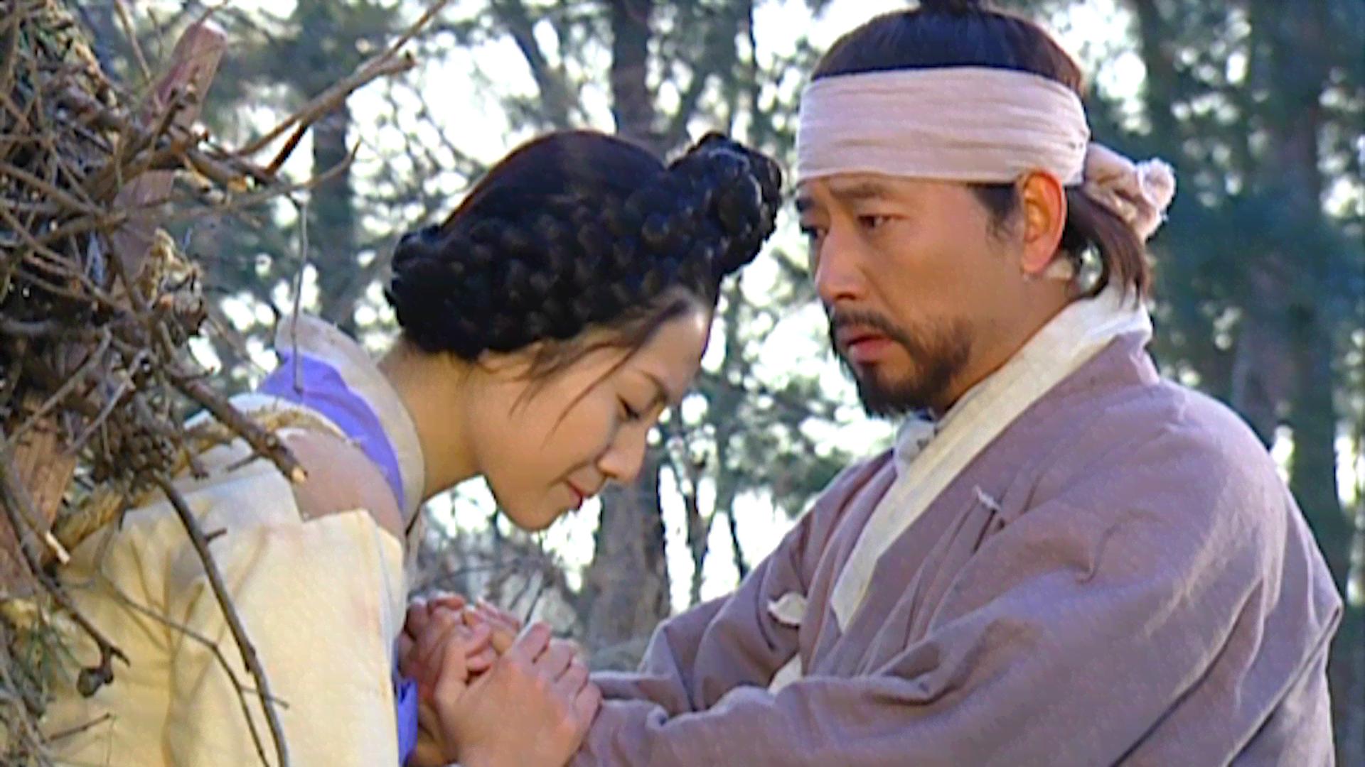 ホジュン~宮廷医官への道~ - シーズン1 - 21話 (韓国・中国ドラマ