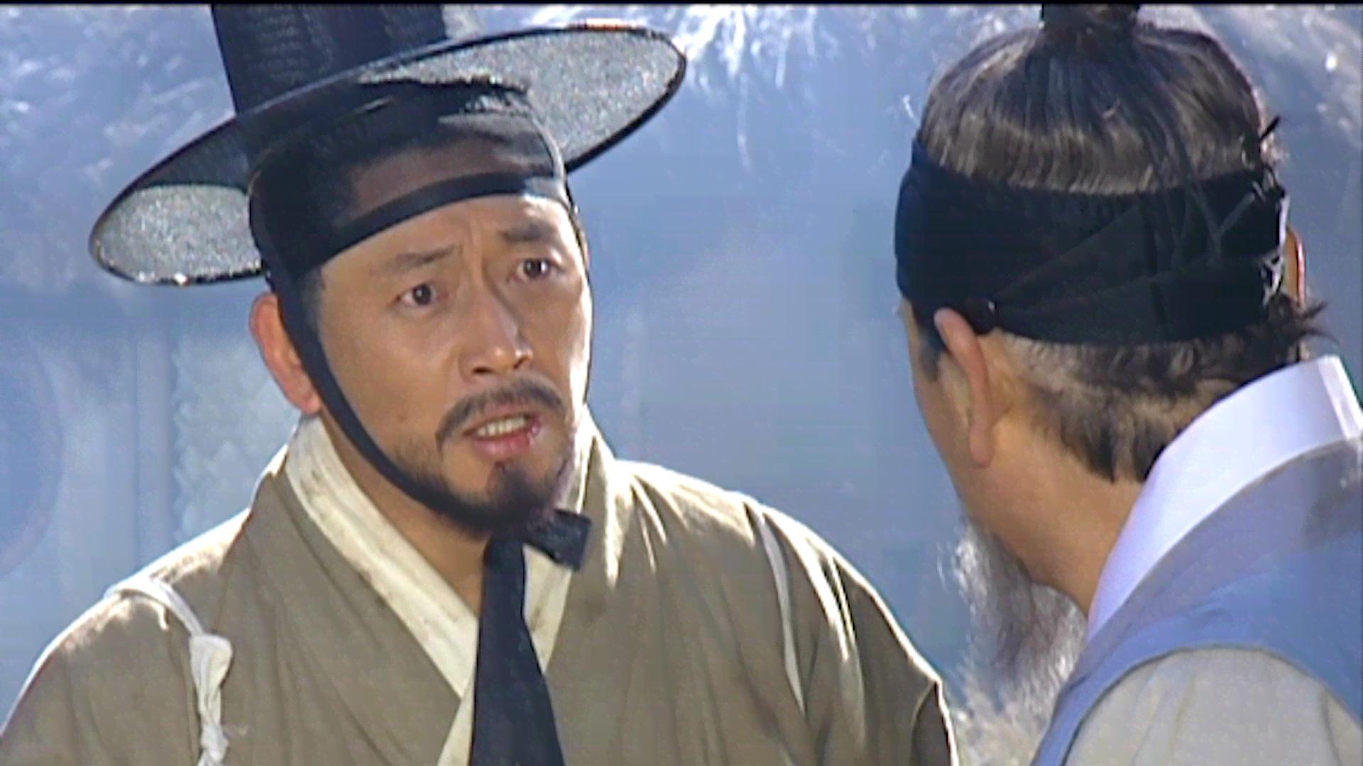 ホジュン~宮廷医官への道~ - シーズン1 - 1話 (韓国・中国ドラマ