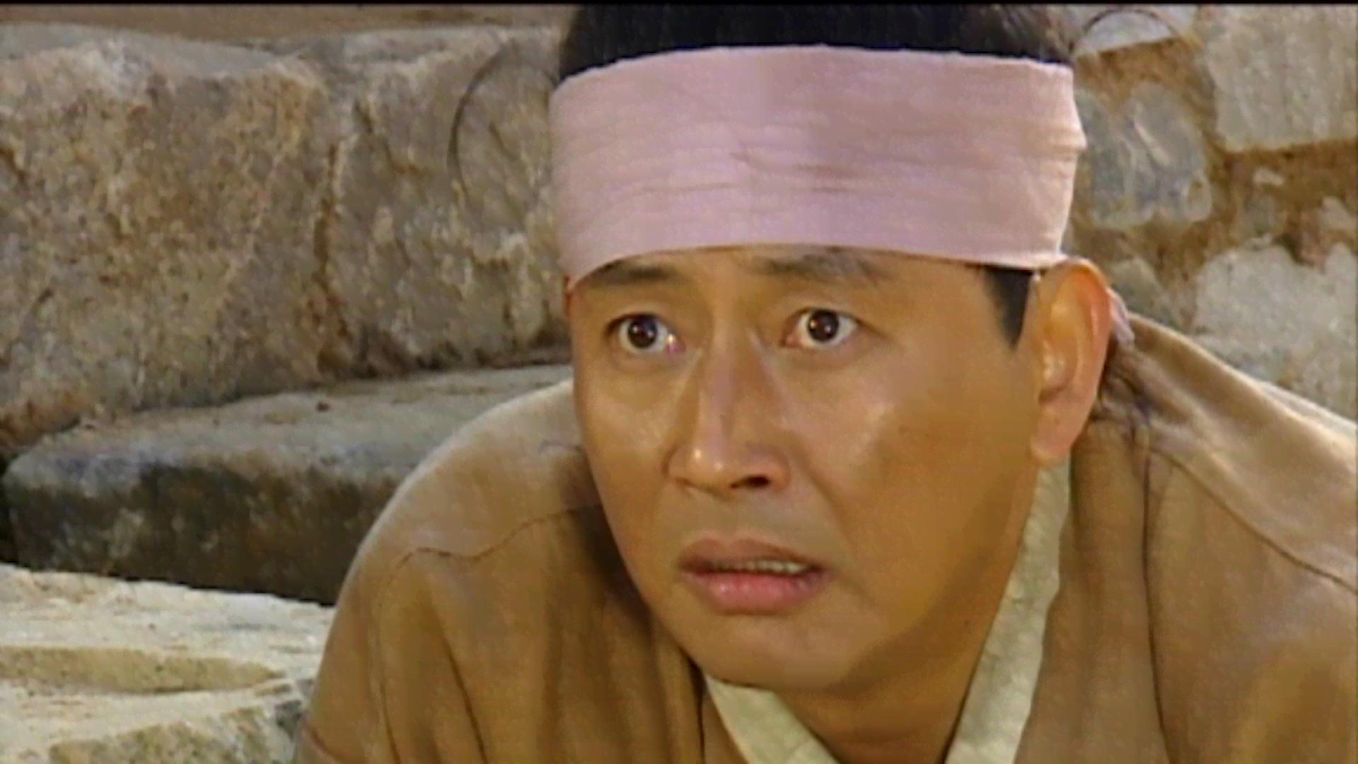 ホジュン~宮廷医官への道~ - シーズン1 - 3話 (韓国・中国ドラマ