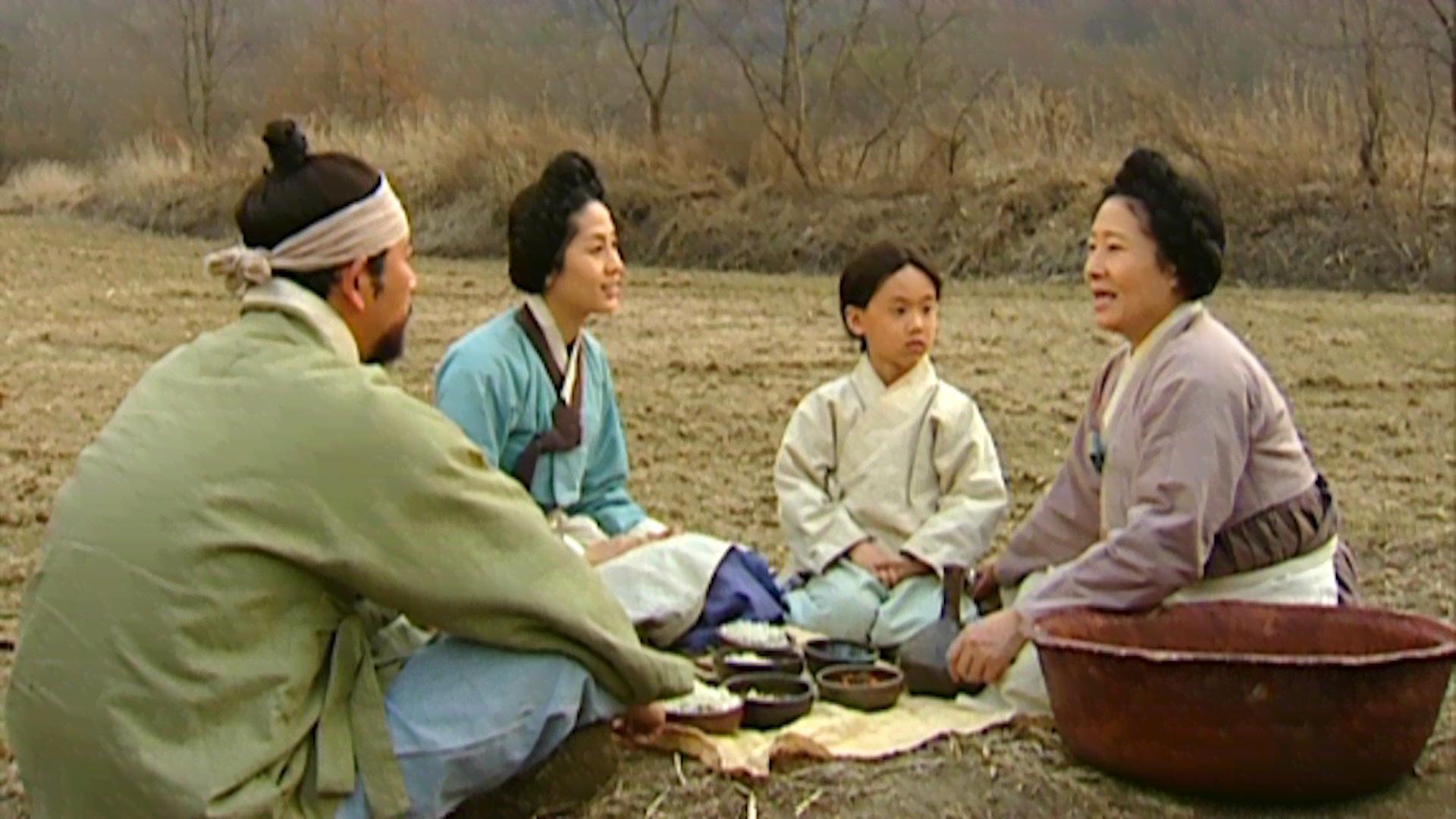 ホジュン~宮廷医官への道~ - シーズン1 - 31話 (韓国・中国ドラマ