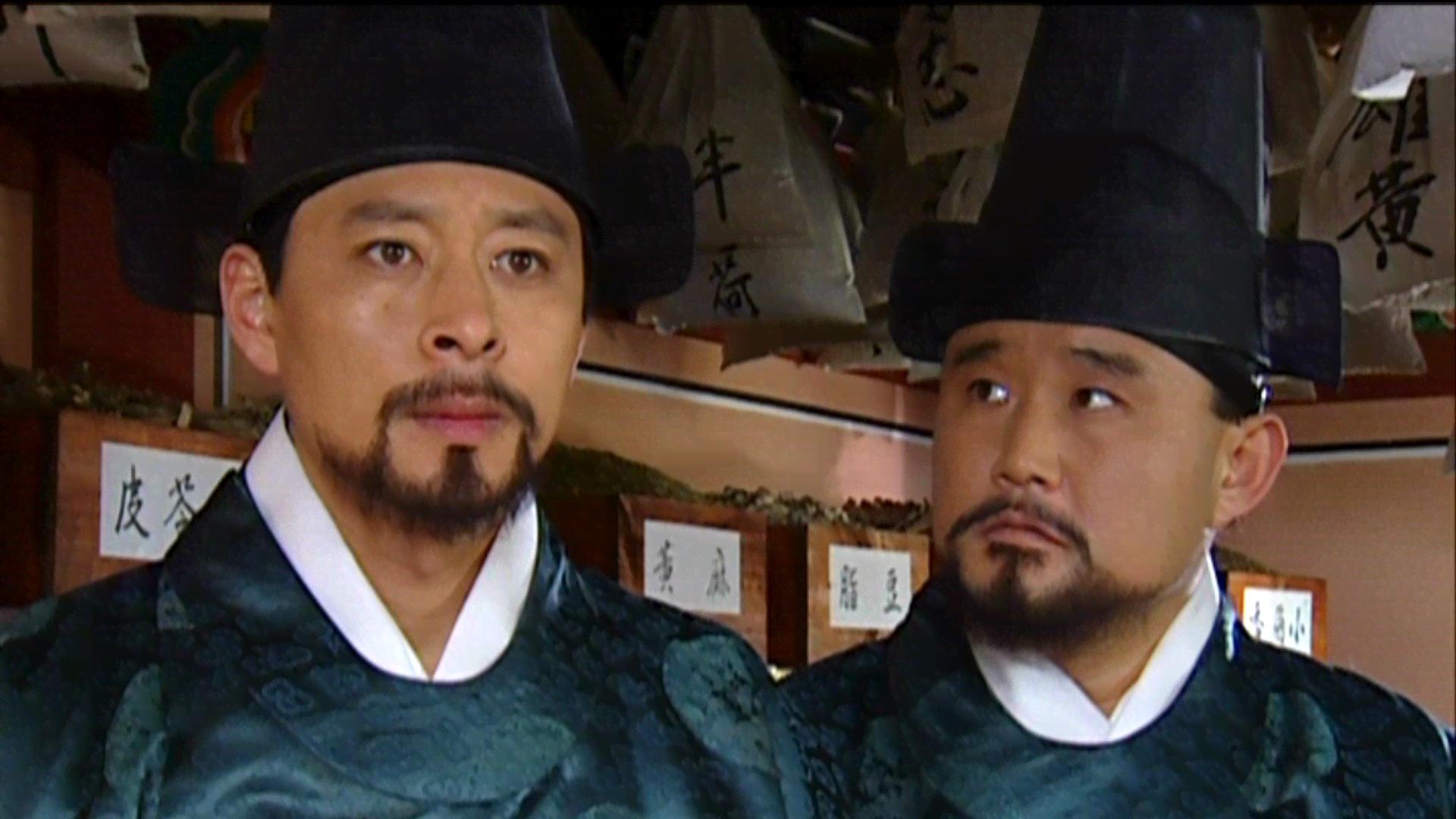 ホジュン~宮廷医官への道~ - シーズン1 - 33話 (韓国・中国ドラマ