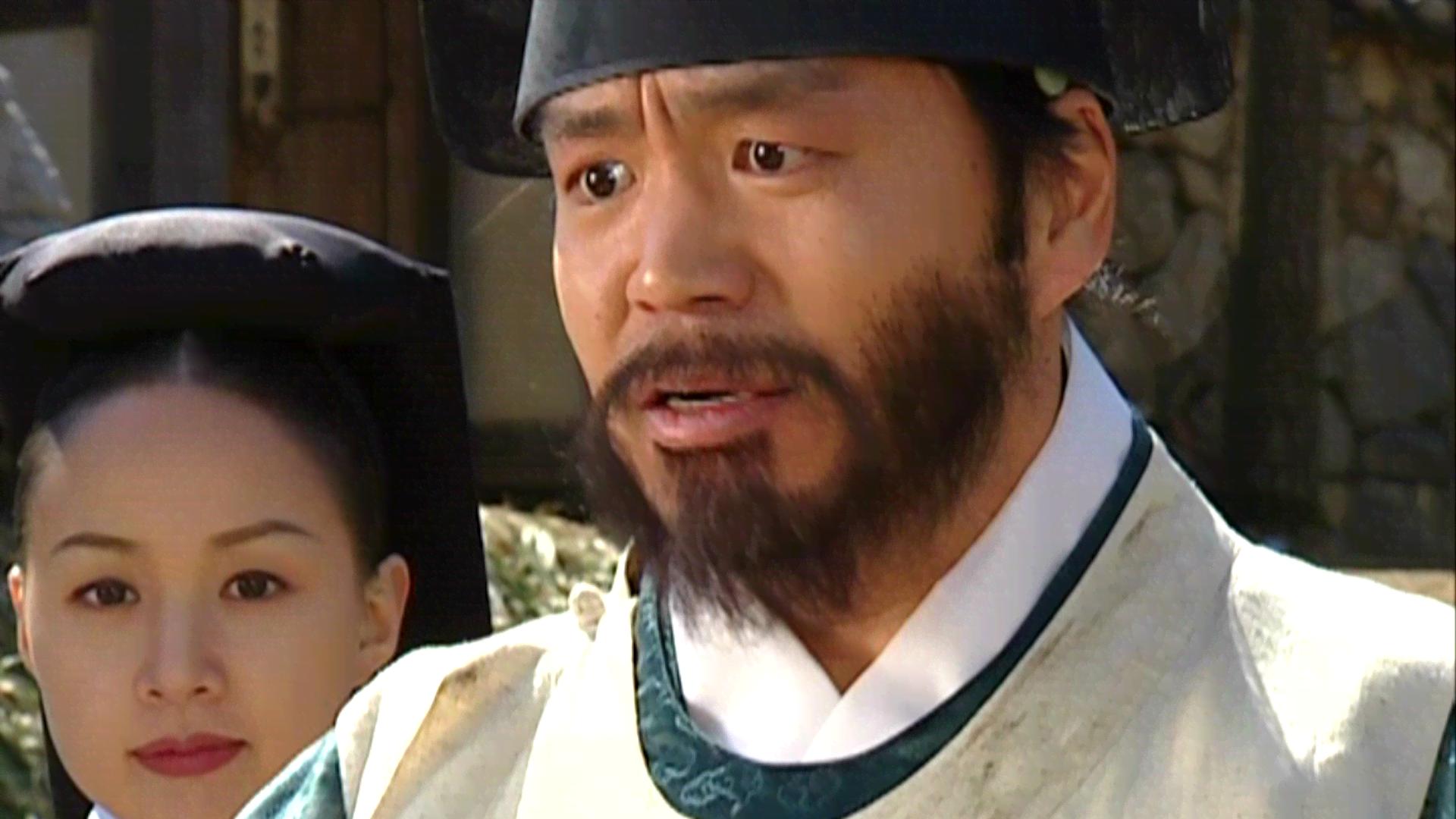 ホジュン~宮廷医官への道~ - シーズン1 - 34話 (韓国・中国