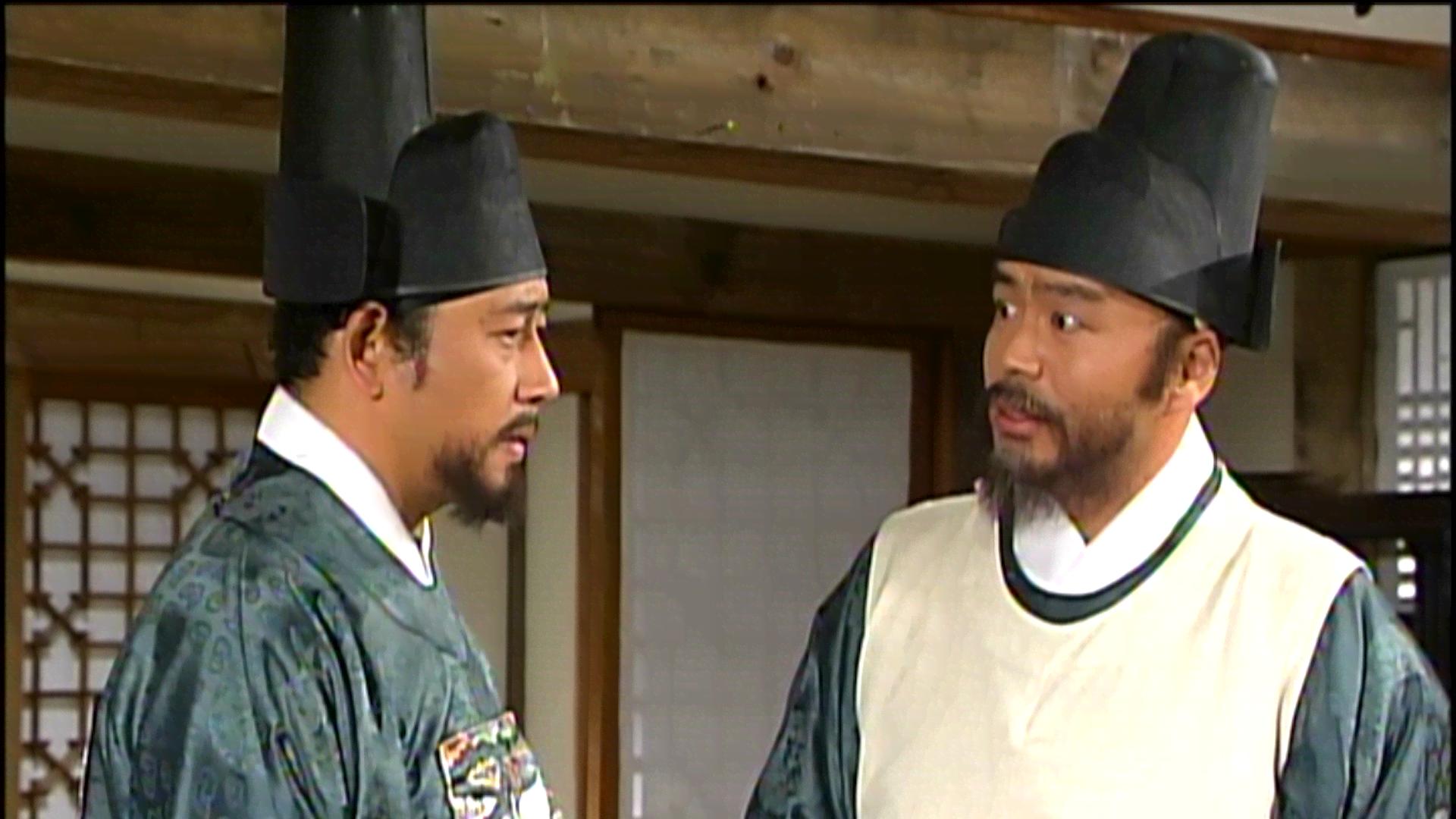 ホジュン~宮廷医官への道~ - シーズン1 - 39話 (韓国・中国ドラマ