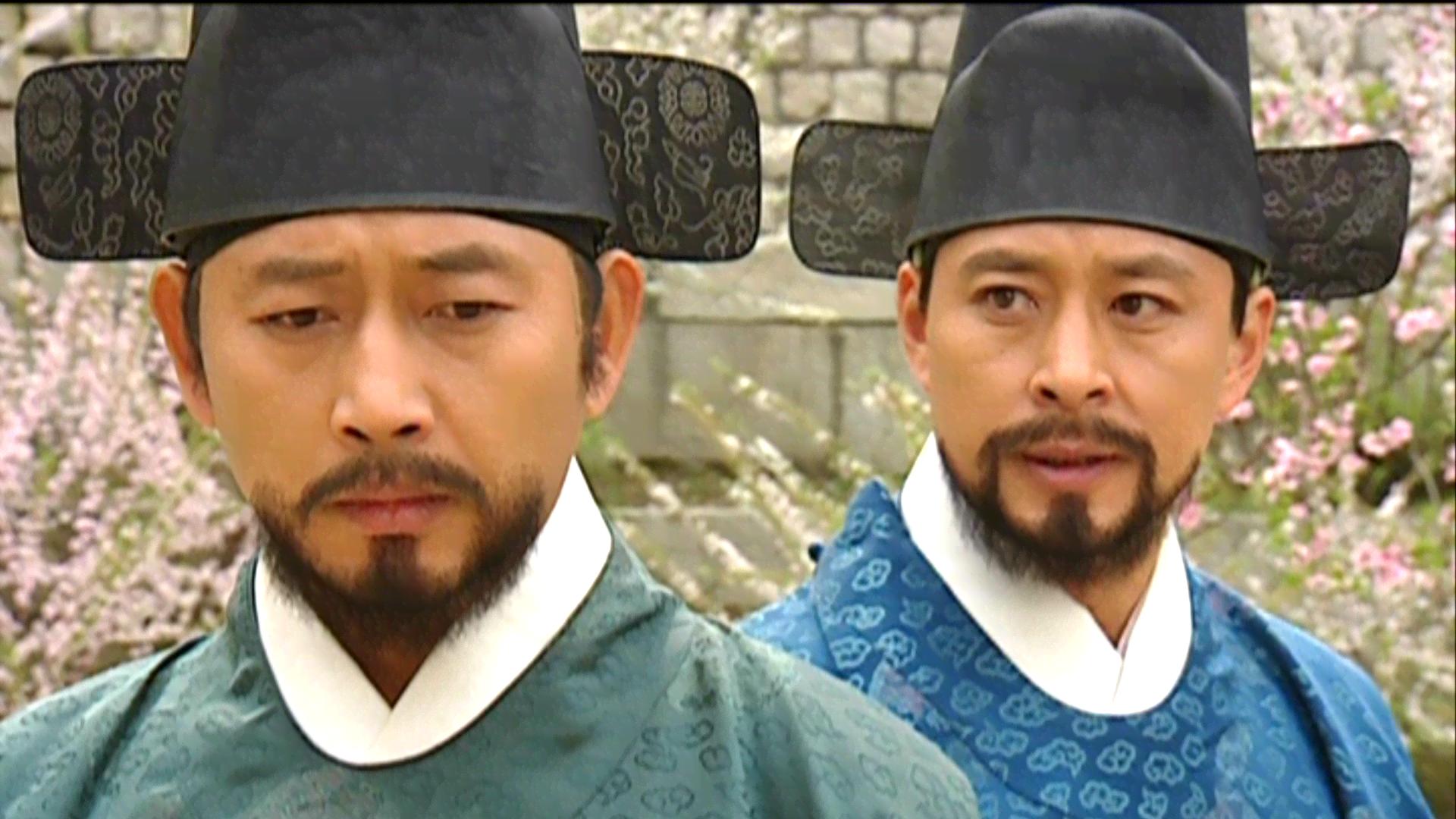 ホジュン　宮廷医官への道 ホジュン~宮廷医官への道~ - シーズン1 - 46話 (韓国・中国ドラマ