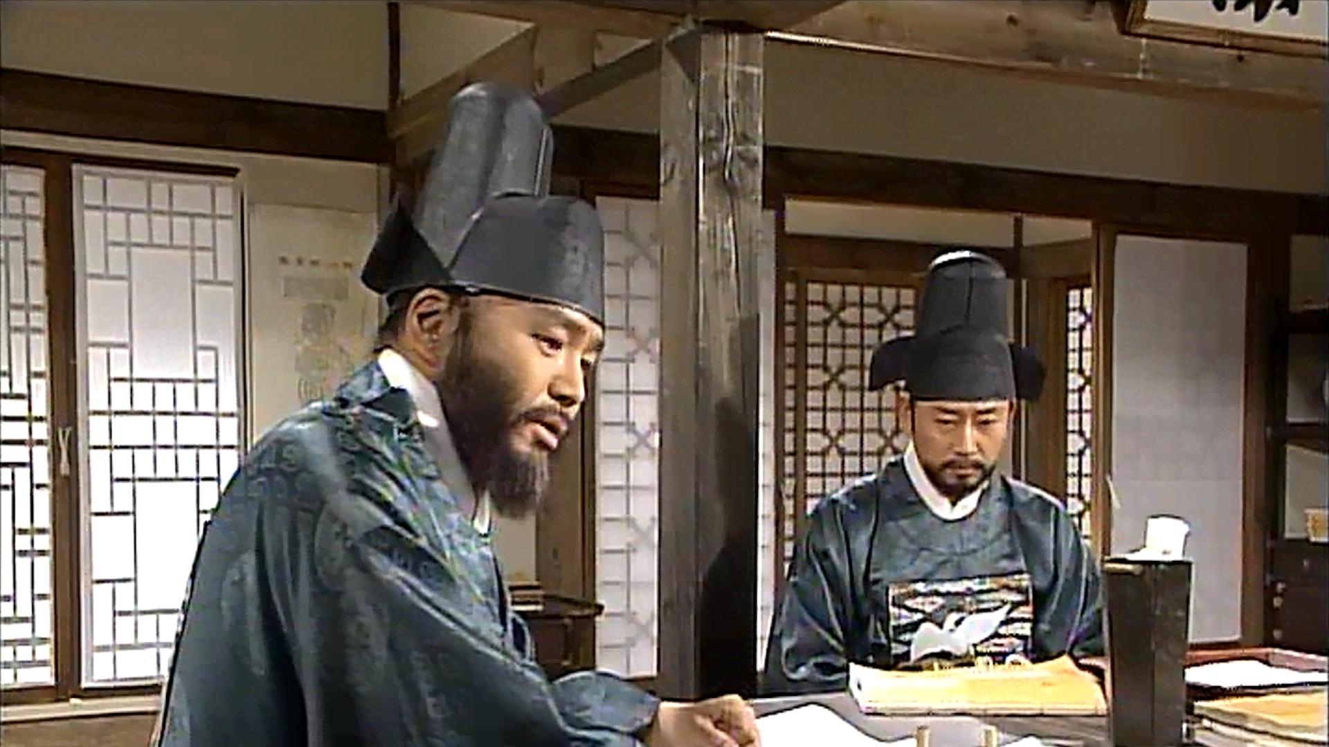 ホジュン~宮廷医官への道~ - シーズン1 - 49話 (韓国・中国