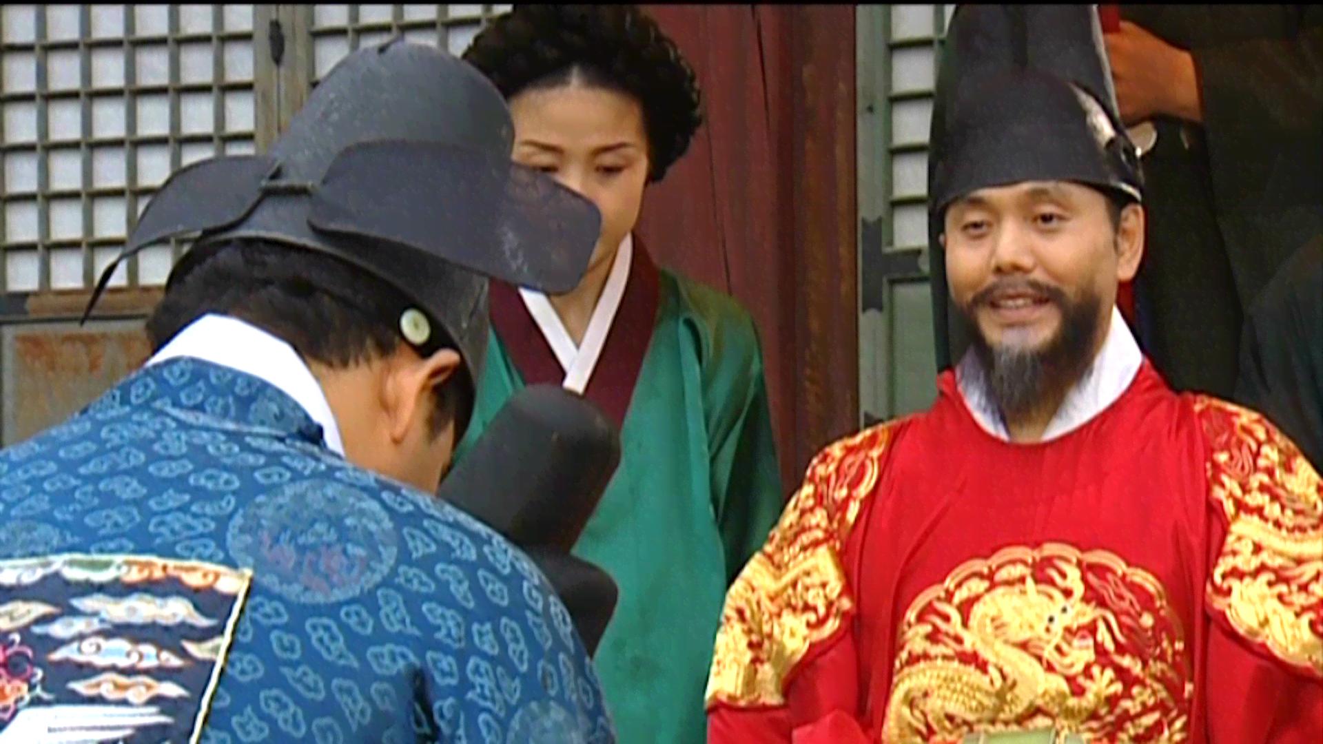 ホジュン~宮廷医官への道~ - シーズン1 - 56話 (韓国・中国ドラマ