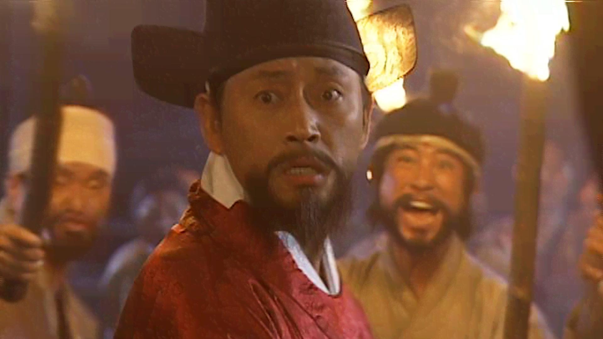 ホジュン~宮廷医官への道~ - シーズン1 - 57話 (韓国・中国ドラマ