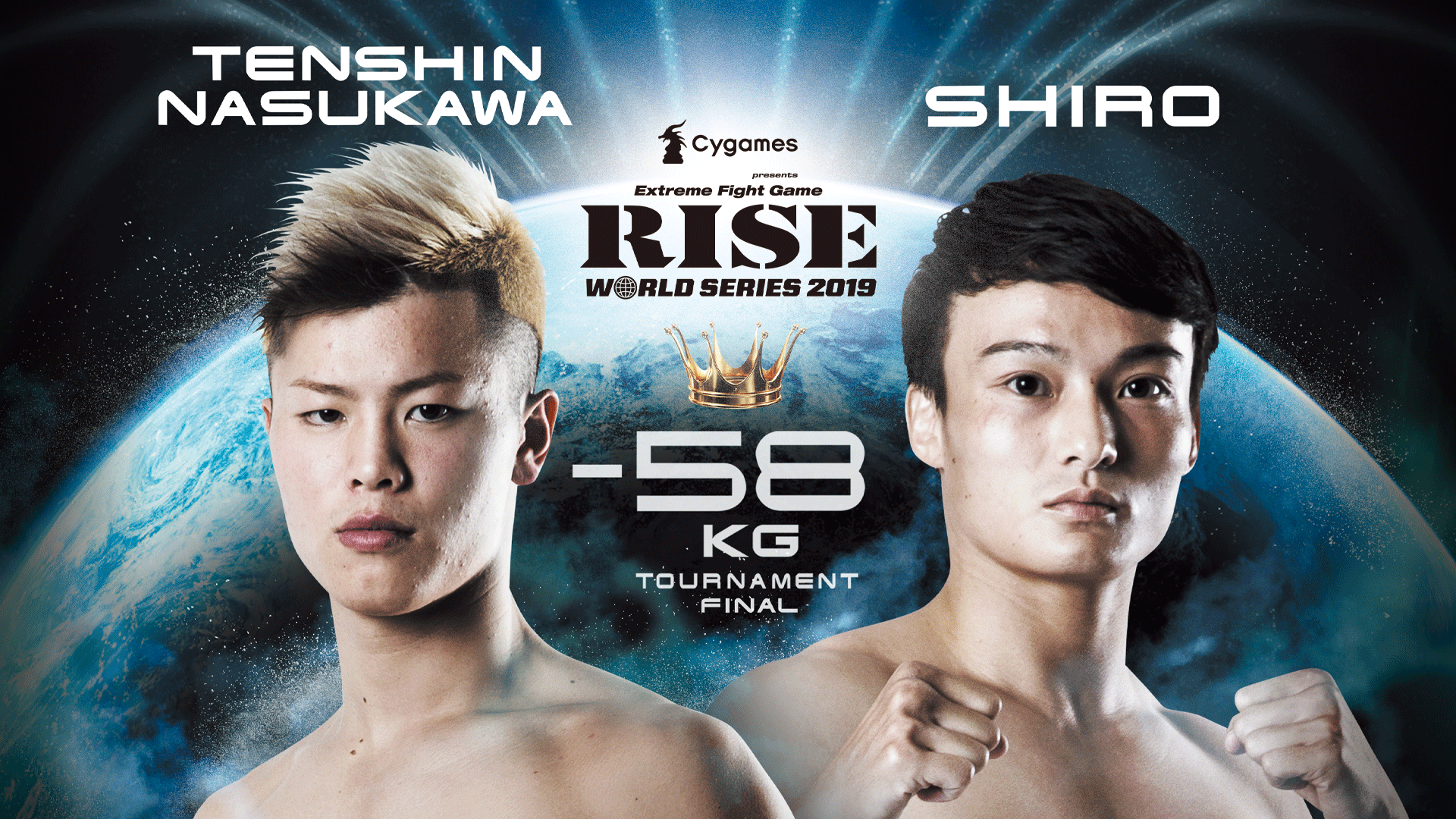 RISE 2019 - 9.16 RISE WORLD SERIES2019 - 2【全編】RISE WORLD