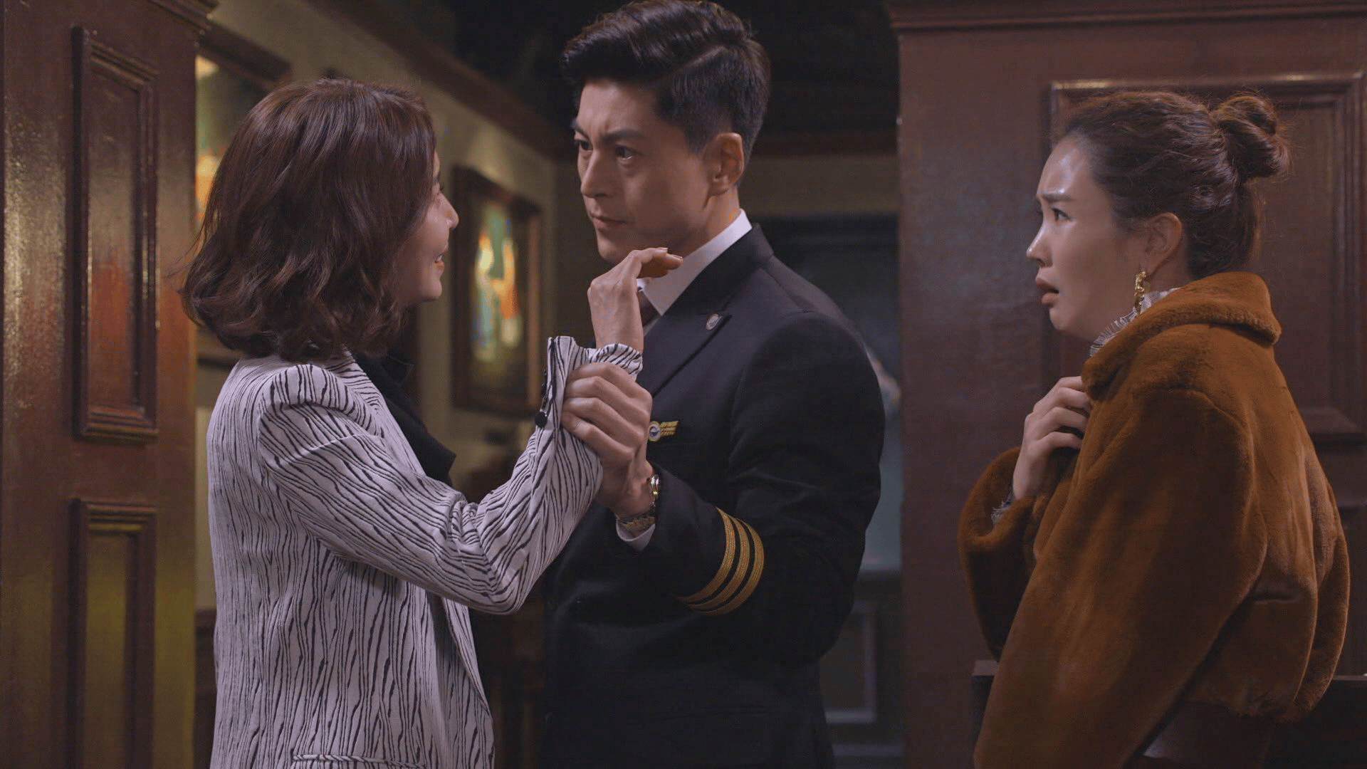 優しい魔女 (韓国・中国ドラマ) | 無料動画・見逃し配信を見るなら | ABEMA